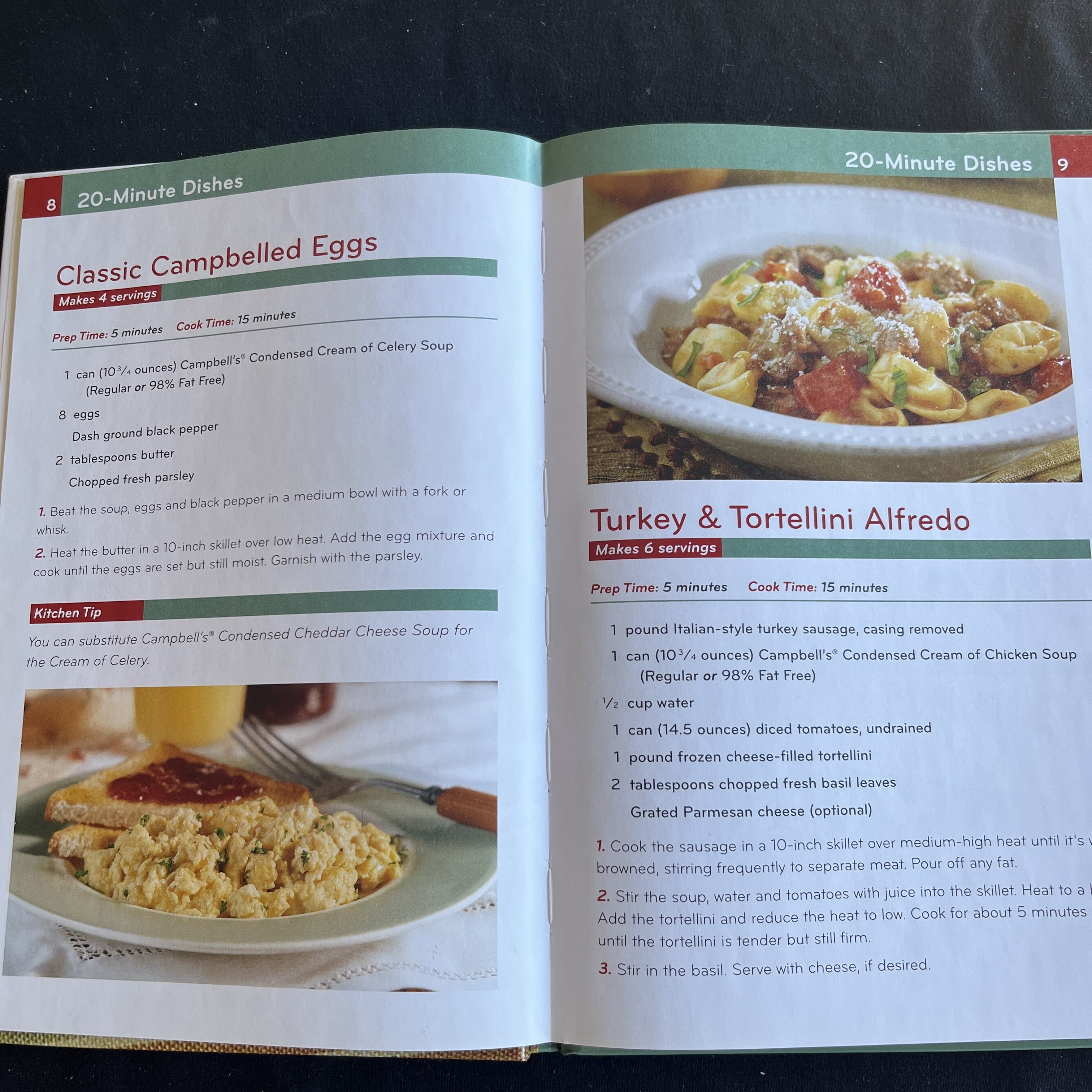 Campbell's 20-Minute Dishes — image 4