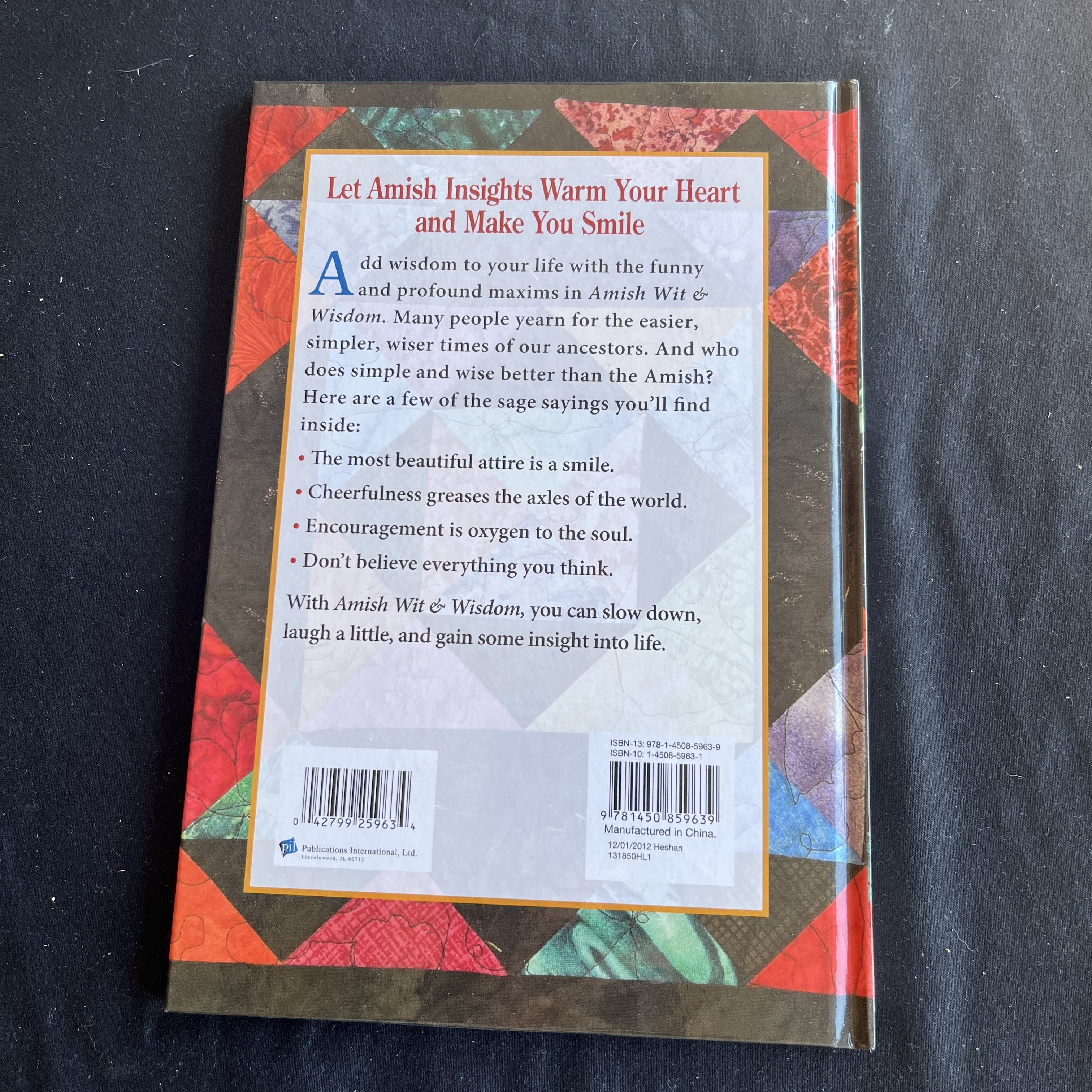 Amish Wit & Wisdom — image 5