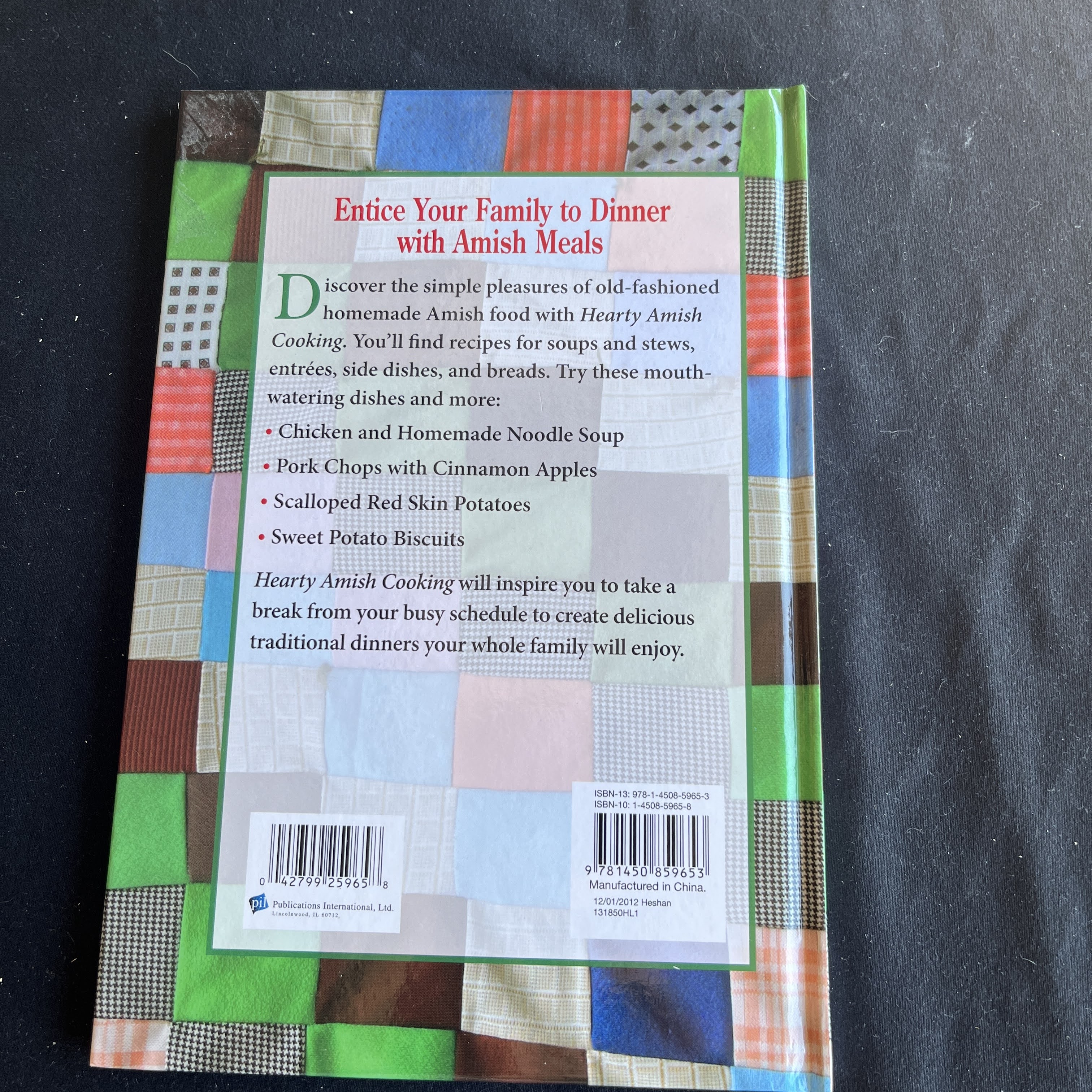 Hearty Amish Cooking — image 5