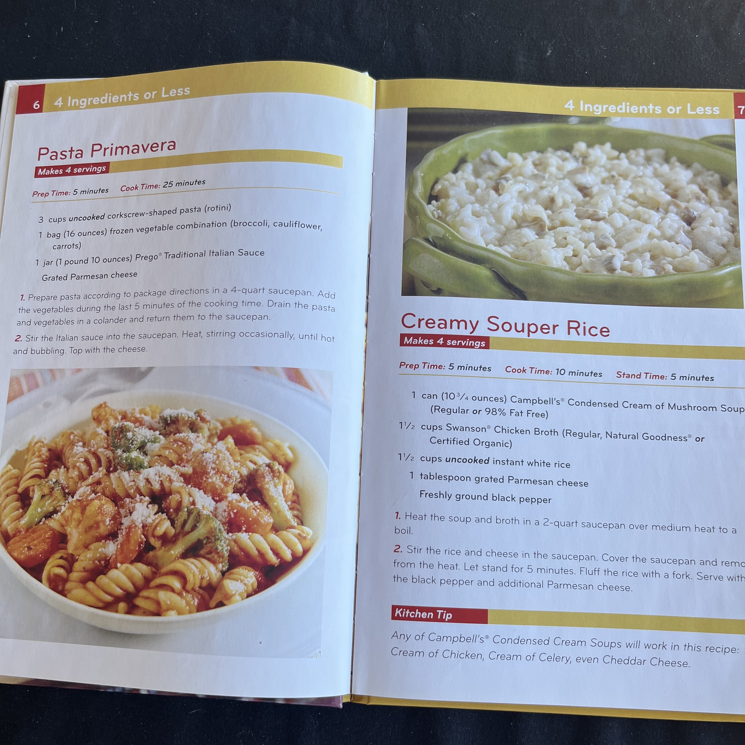 Campbell's 4 Ingredients or Less — image 3