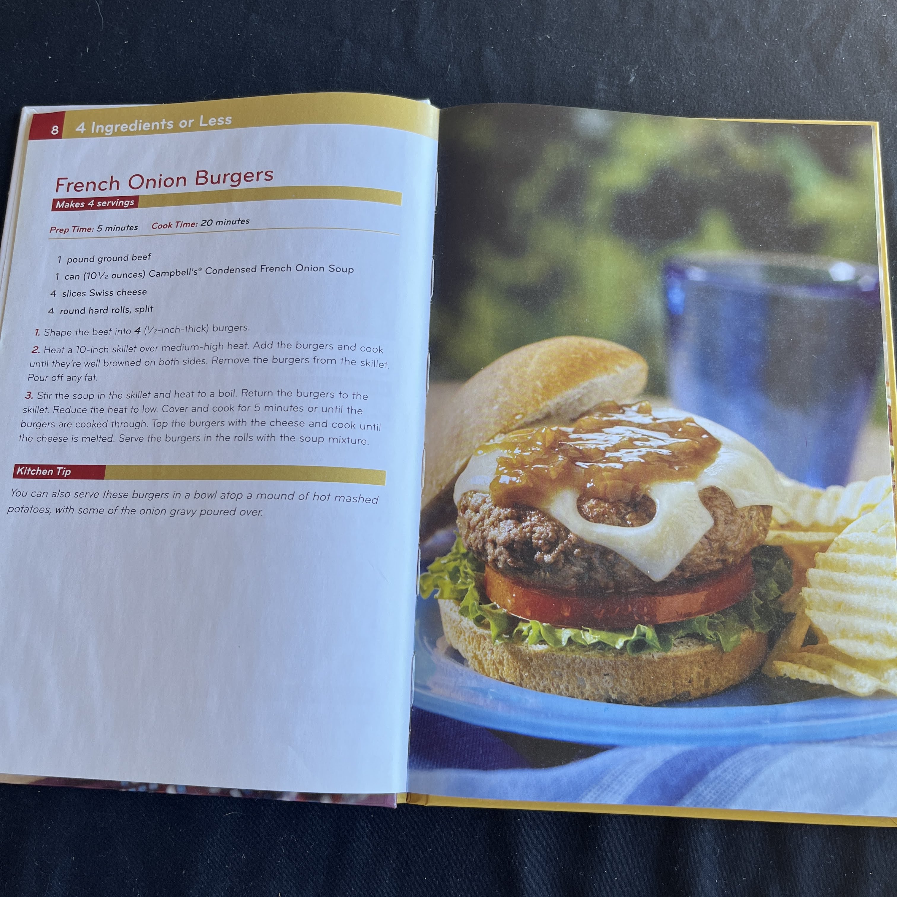 Campbell's 4 Ingredients or Less — image 4