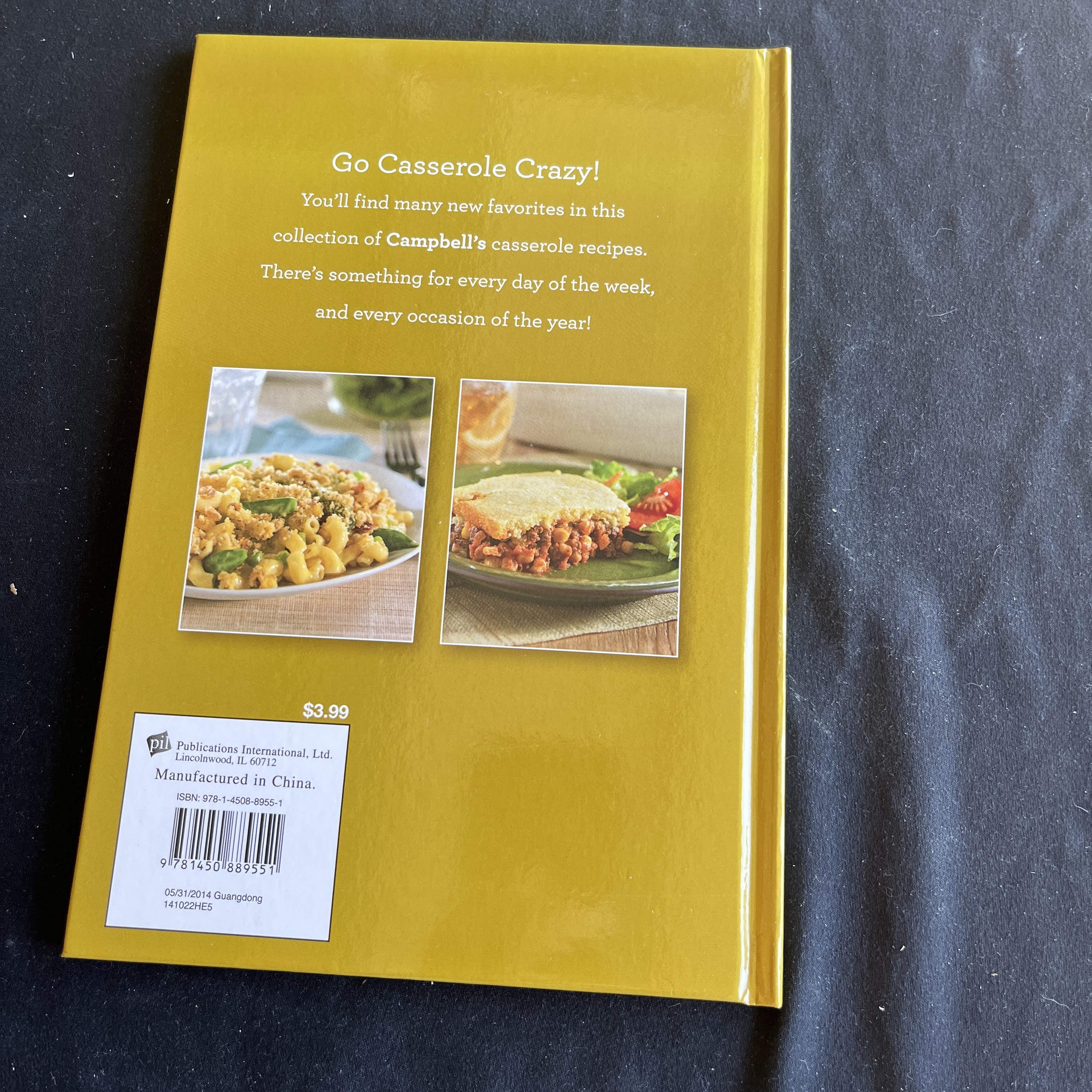 Campbell's Soup Company Recipe Collection — image 5