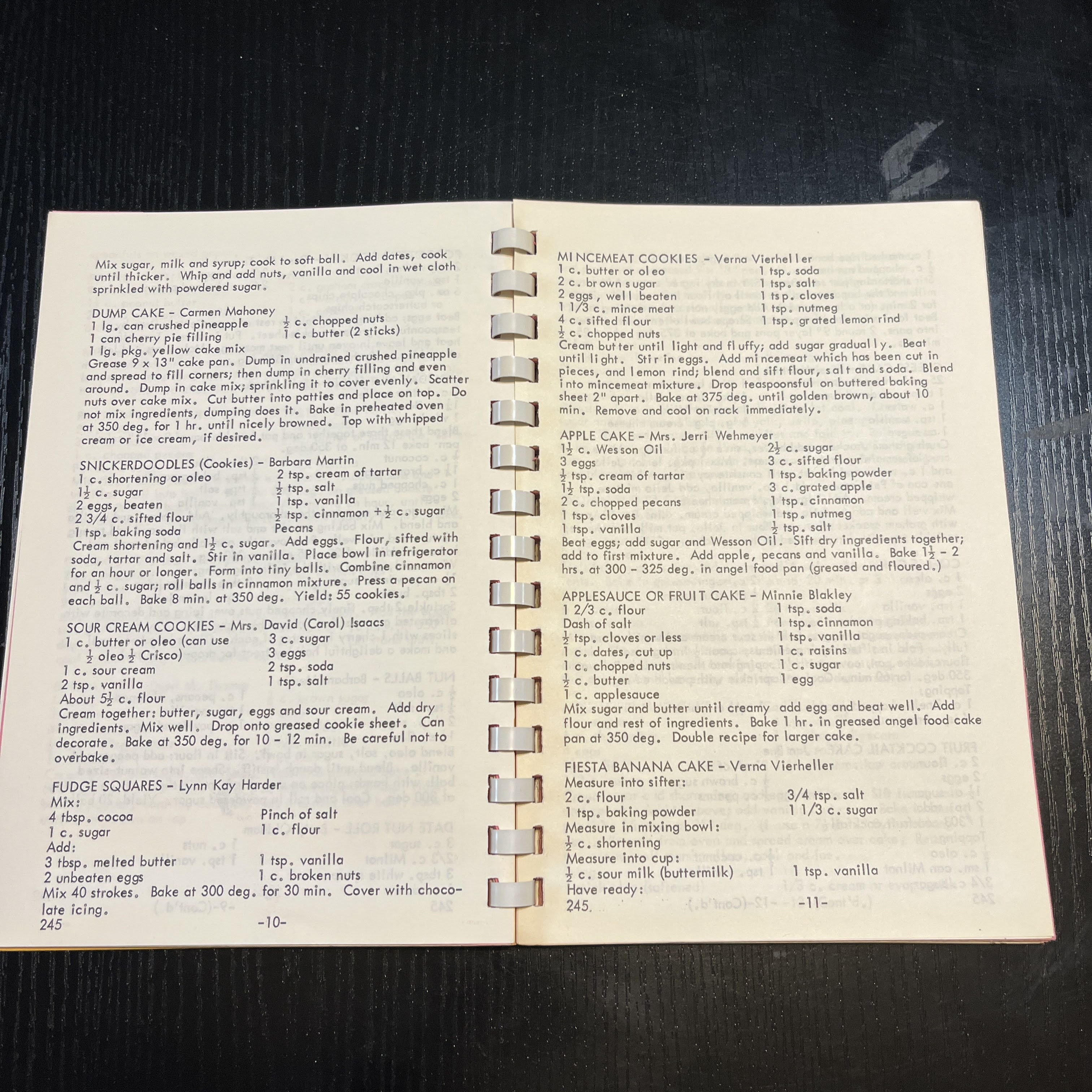 Catholic Ladies Favorite Recipes — image 3