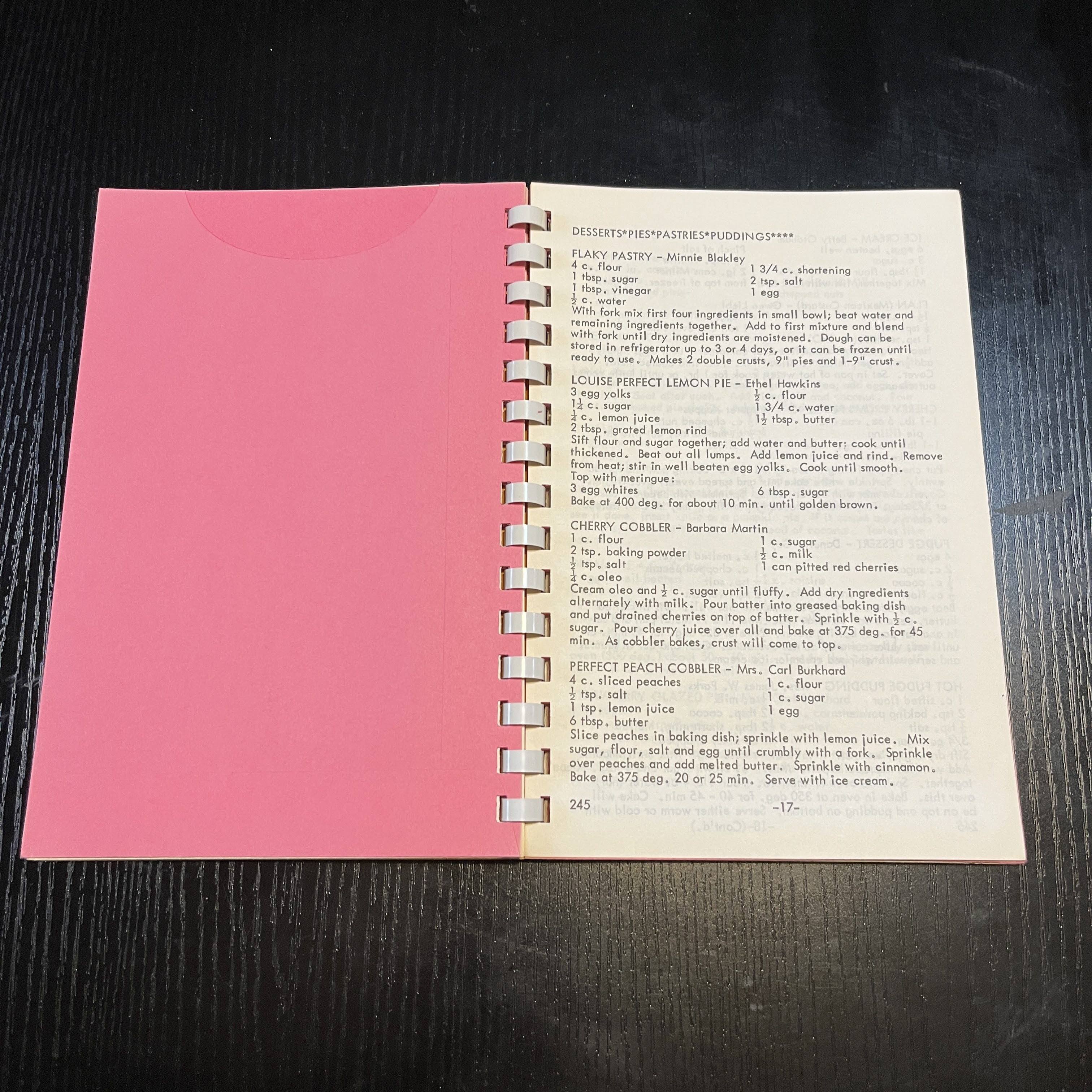 Catholic Ladies Favorite Recipes — image 4