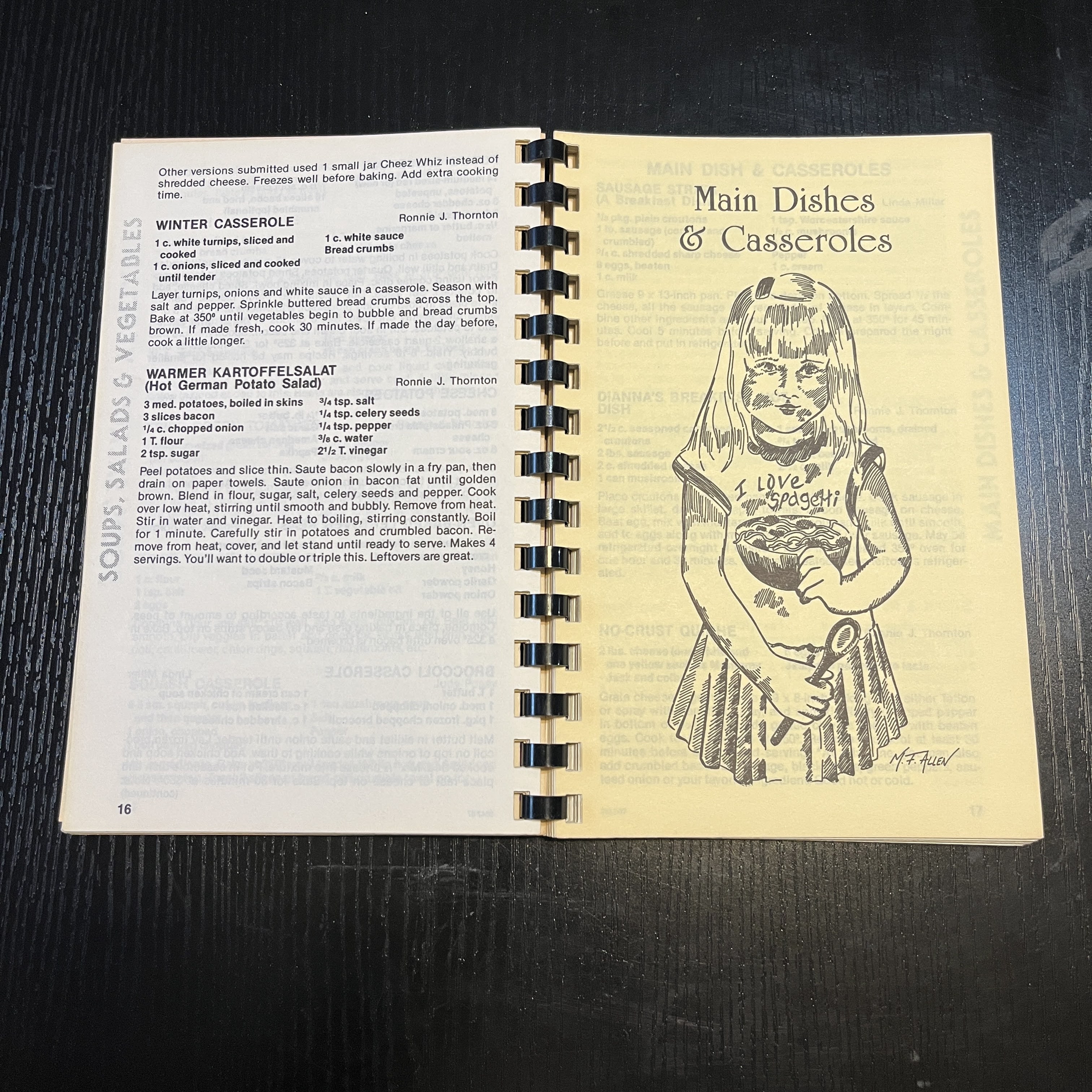 McAlester Automated Flight Service Station recipes — image 3