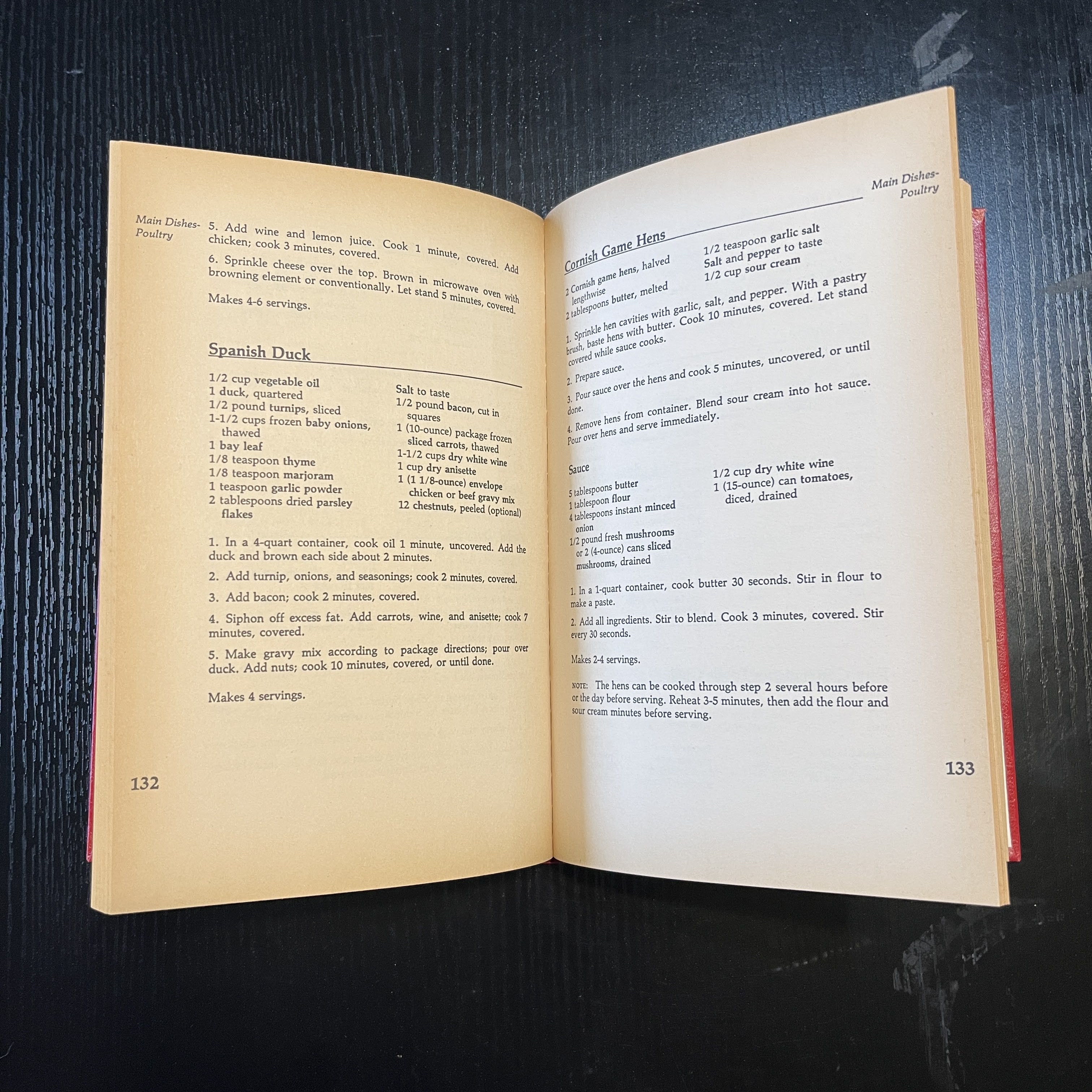 The Quick & Easy Microwave Oven Cookbook — image 3