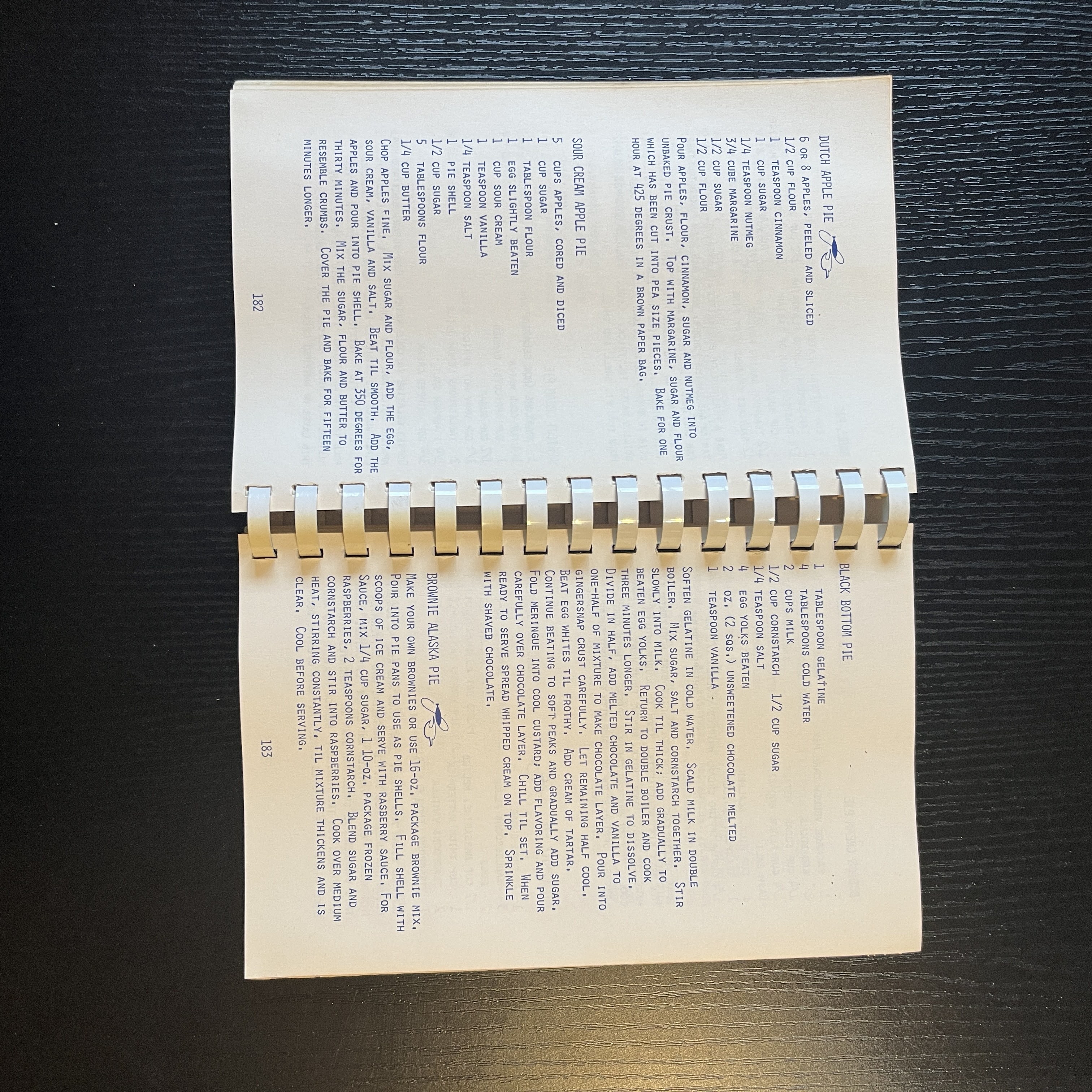 Fin and Feather Cookbook — image 4