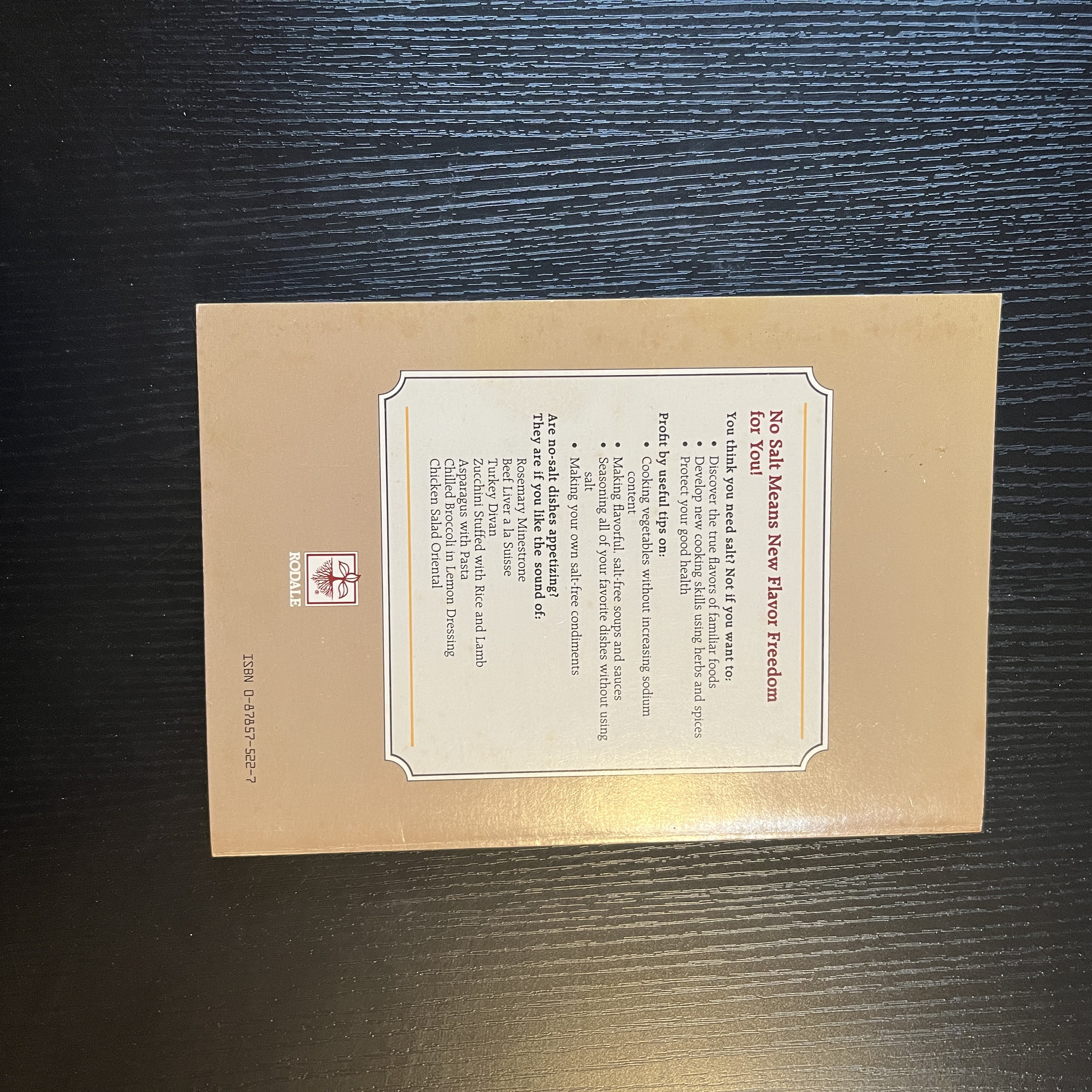 No salt needed cookbook — image 5