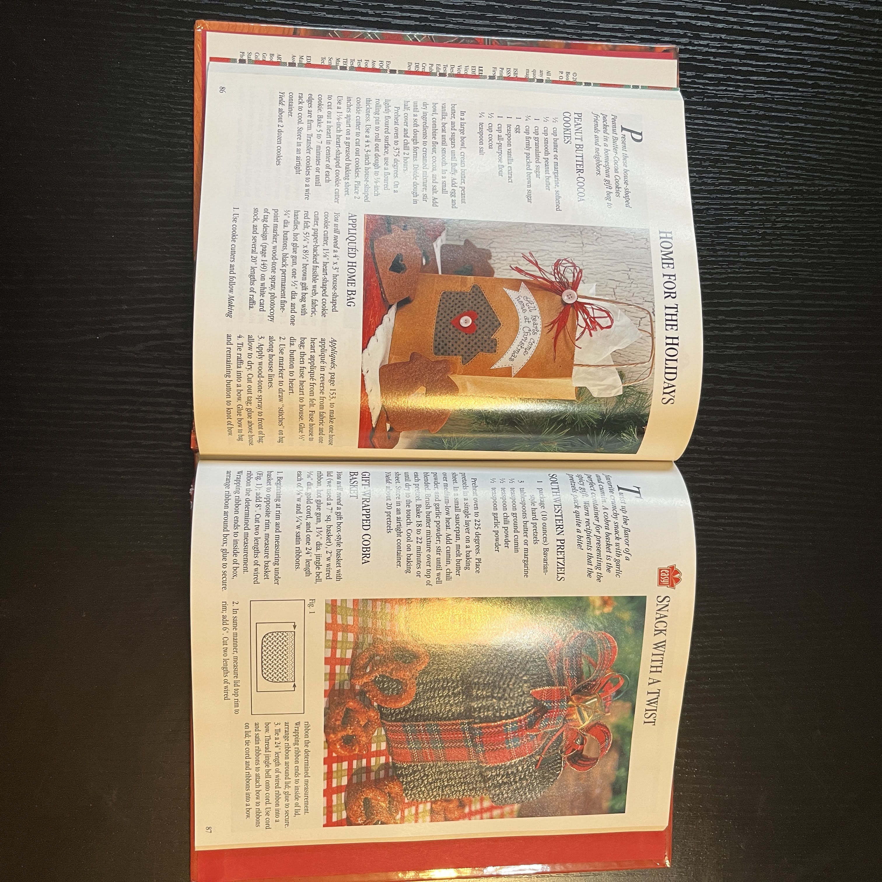 Christmas Gifts of Good Taste: Over 200 Recipes & Crafts — image 3