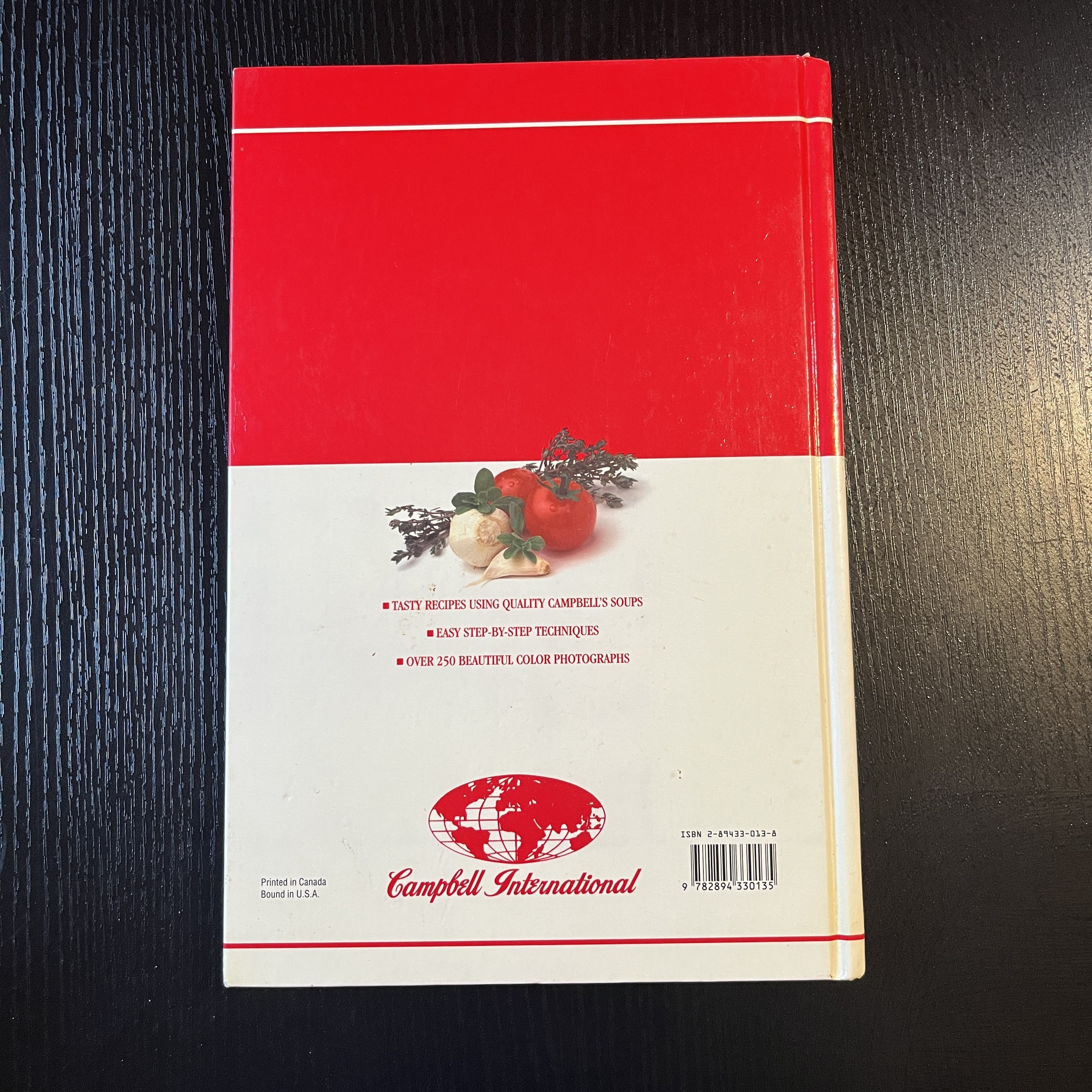 Campbell's Simply Delicious Recipes — image 5