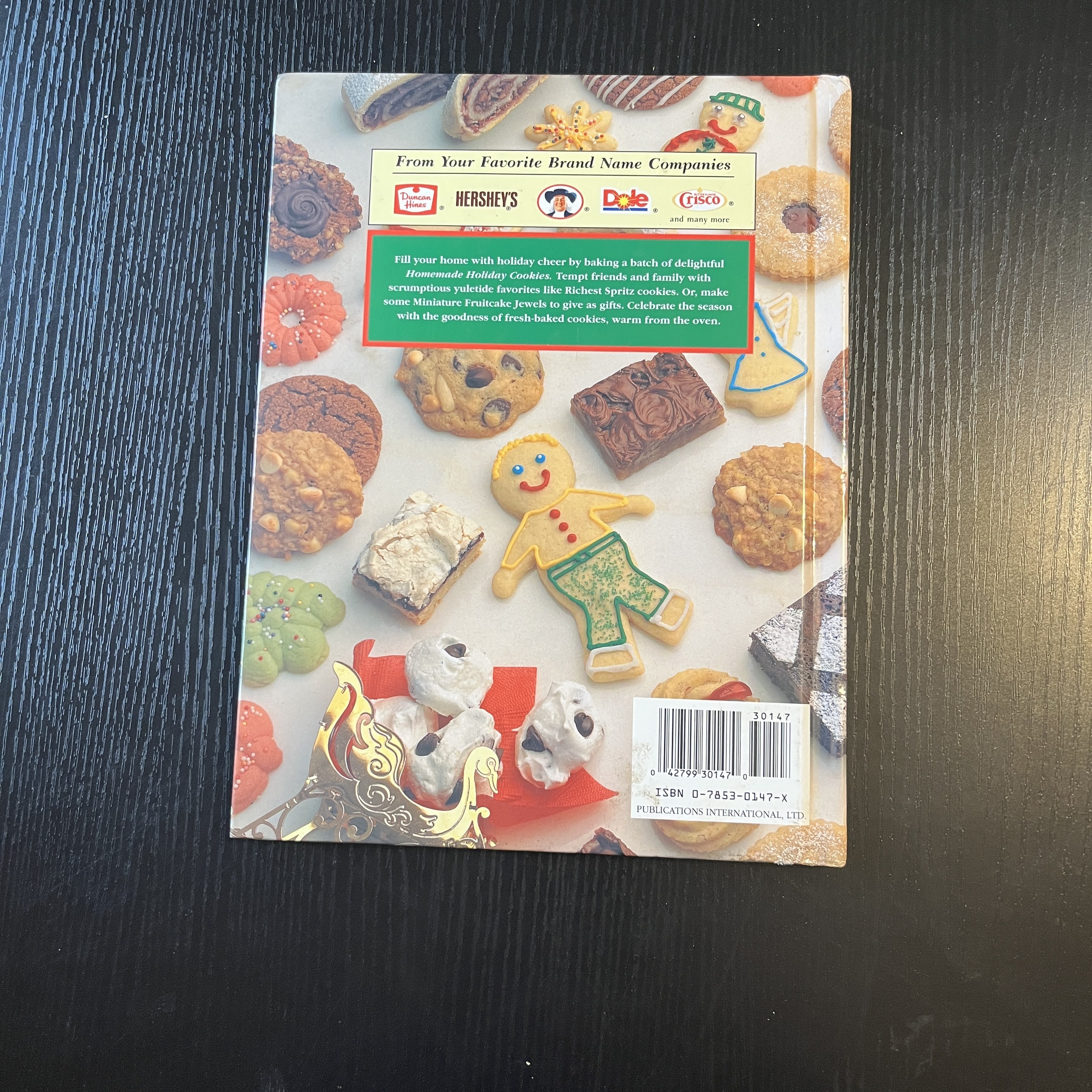 Homemade Holiday Cookies: Favorite All Time Recipes — image 5