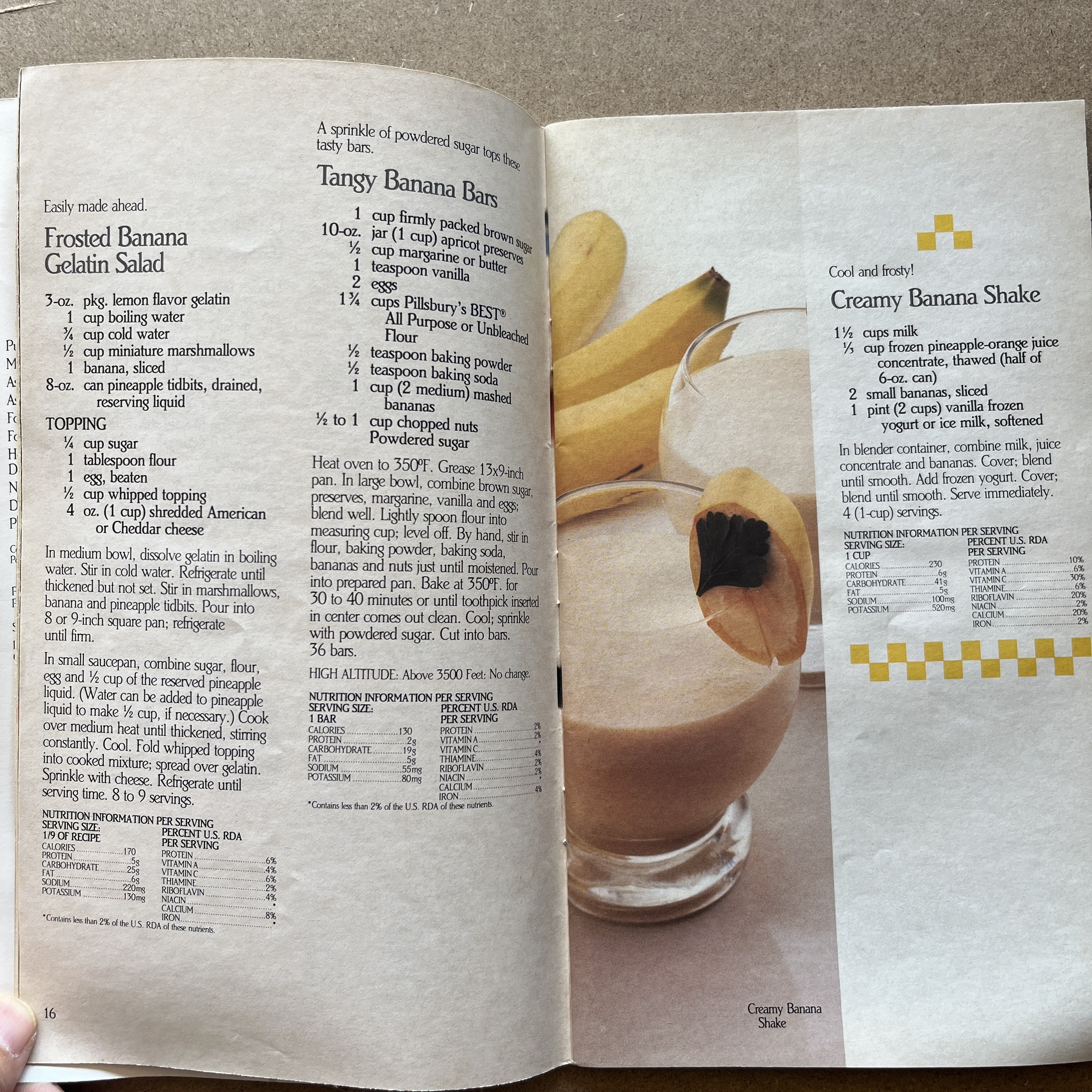 Cookbook - Fruits And Vegetables From A To Z — image 2