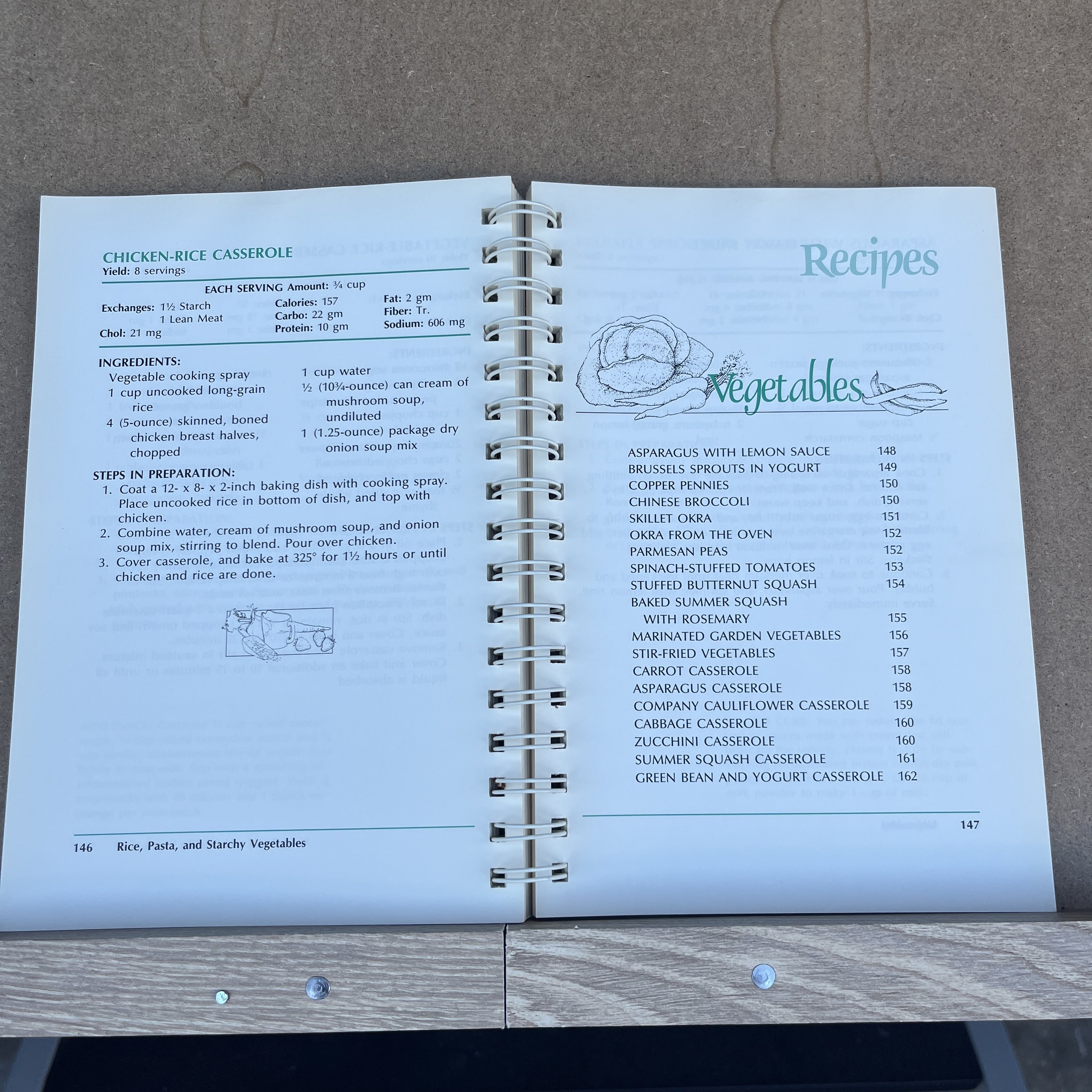 New Cookbook For Diabetics & Their Families — image 4