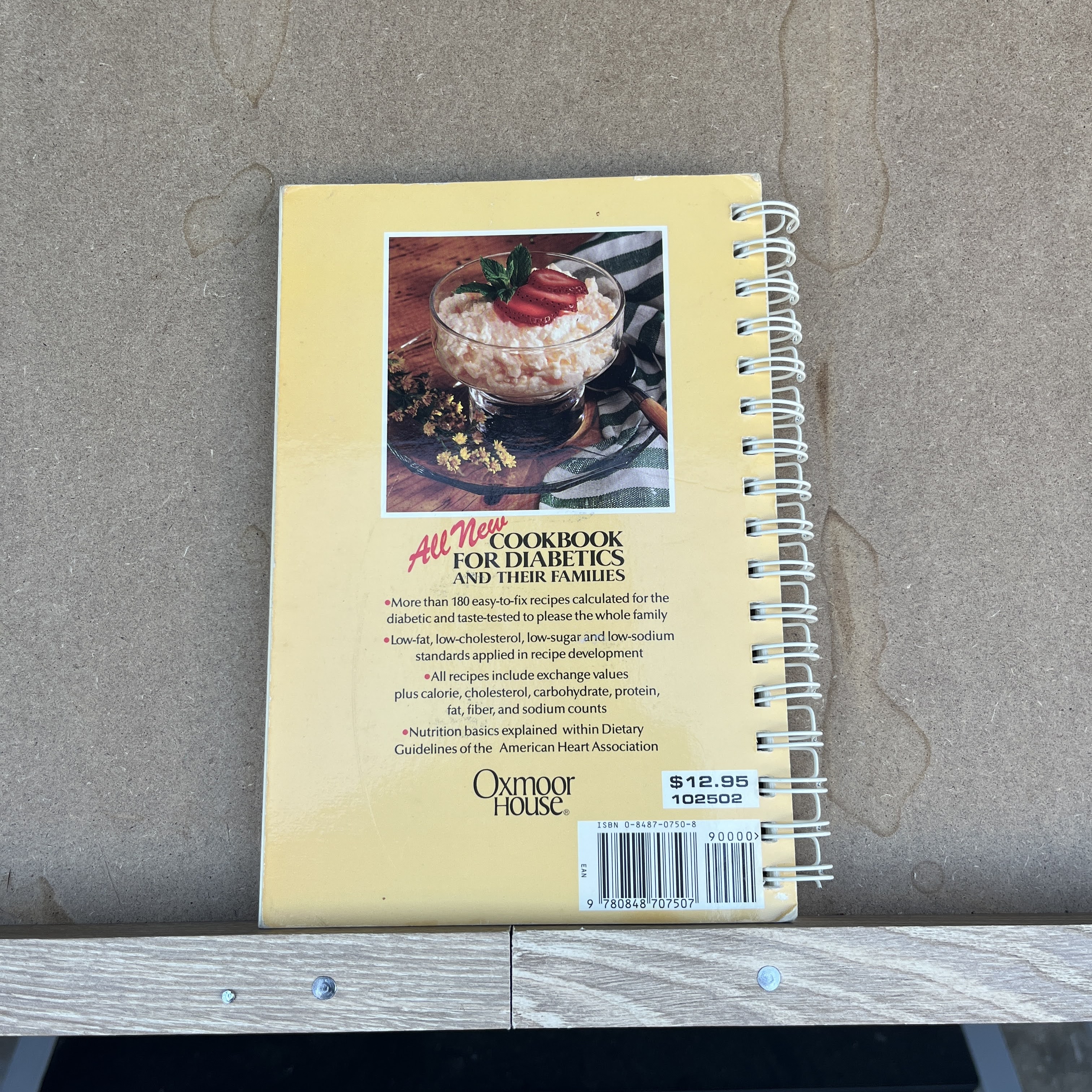 New Cookbook For Diabetics & Their Families — image 5