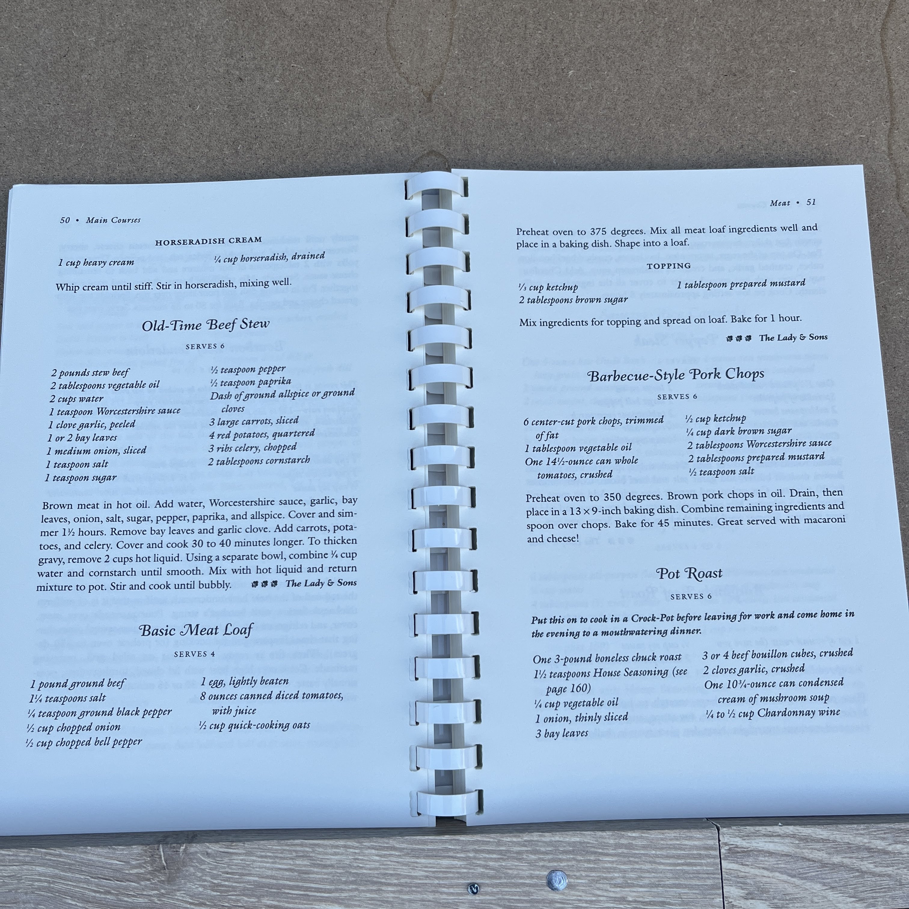 1998 The Lady & Sons Savannah Country Cookbook — image 2