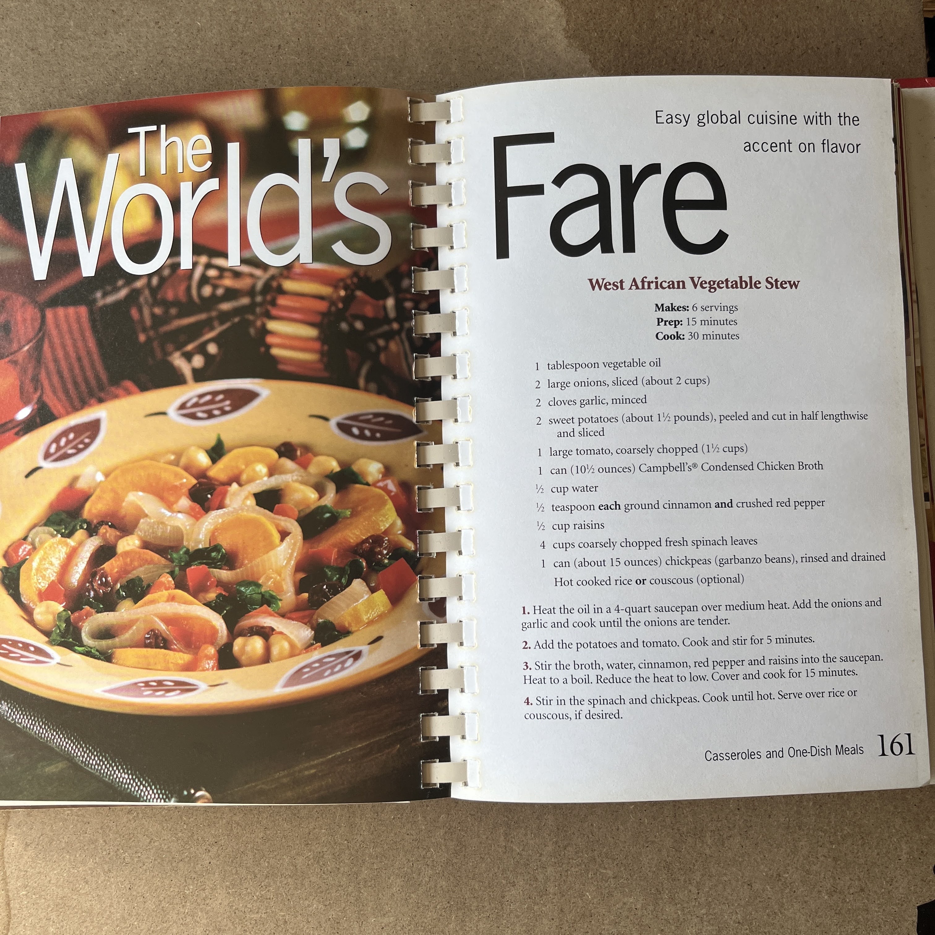 1970 Campbell's 3-in-1 Book Collection — image 3