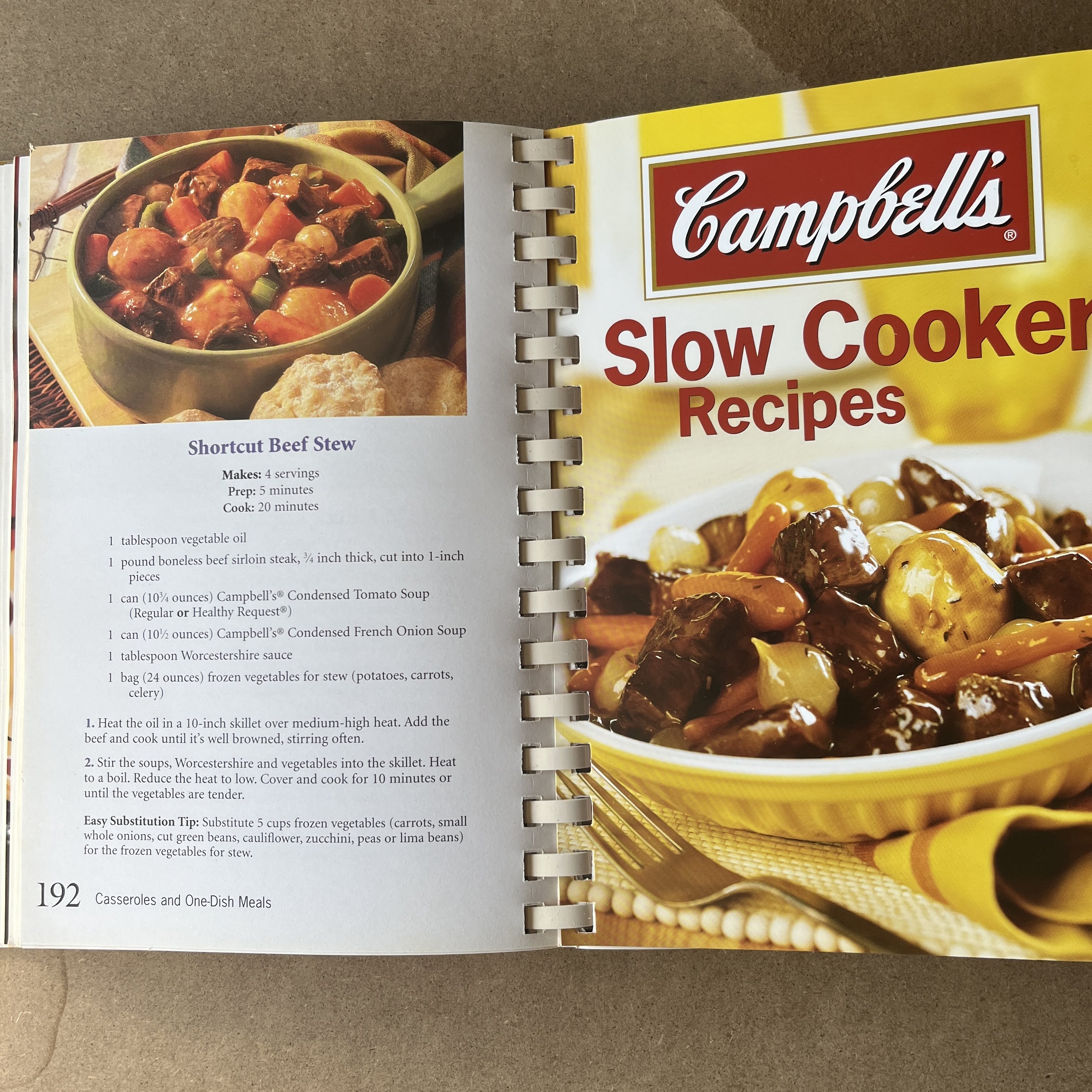 1970 Campbell's 3-in-1 Book Collection — image 4