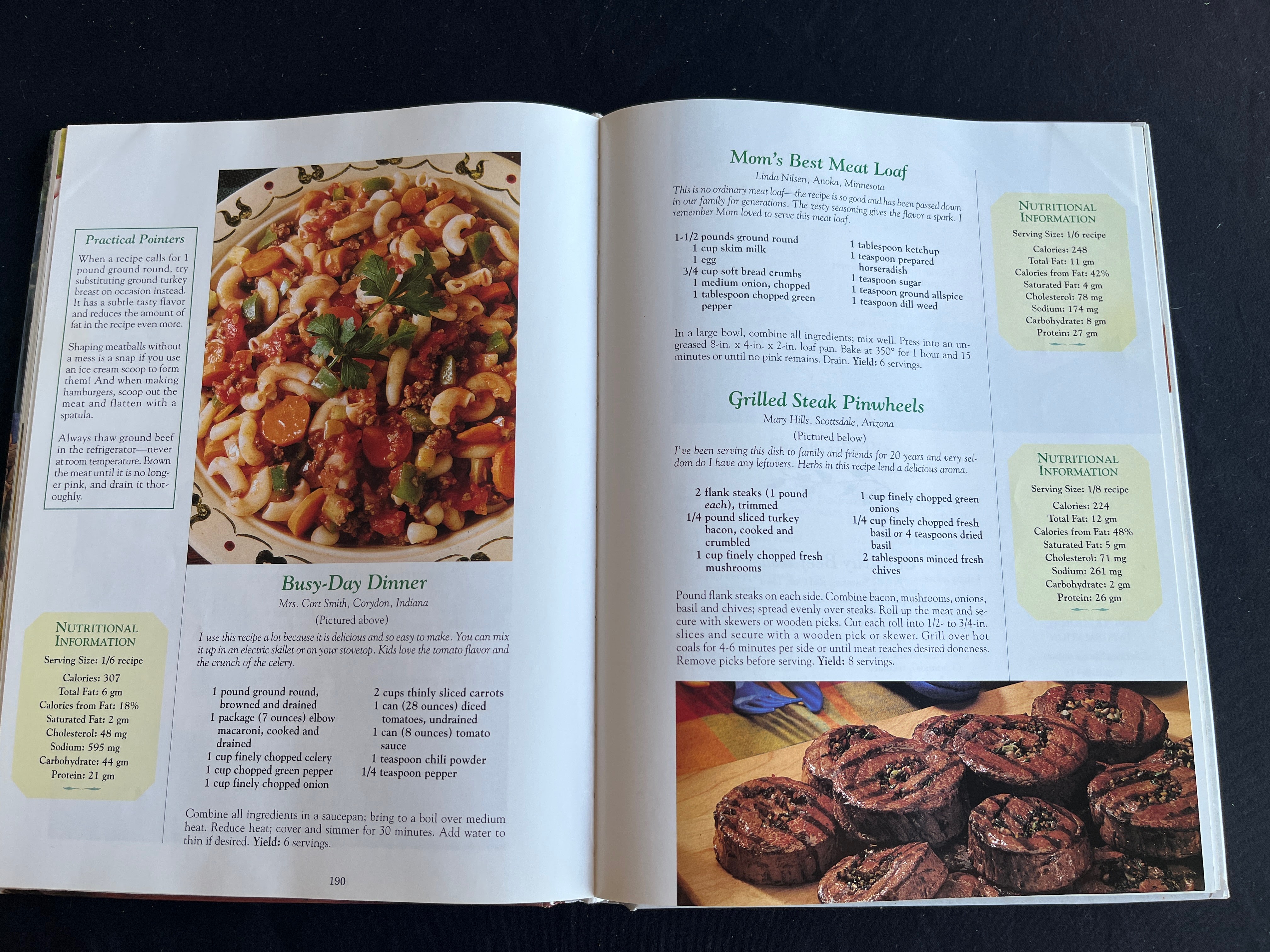 Low-Fat Country Cooking-1997 — image 3