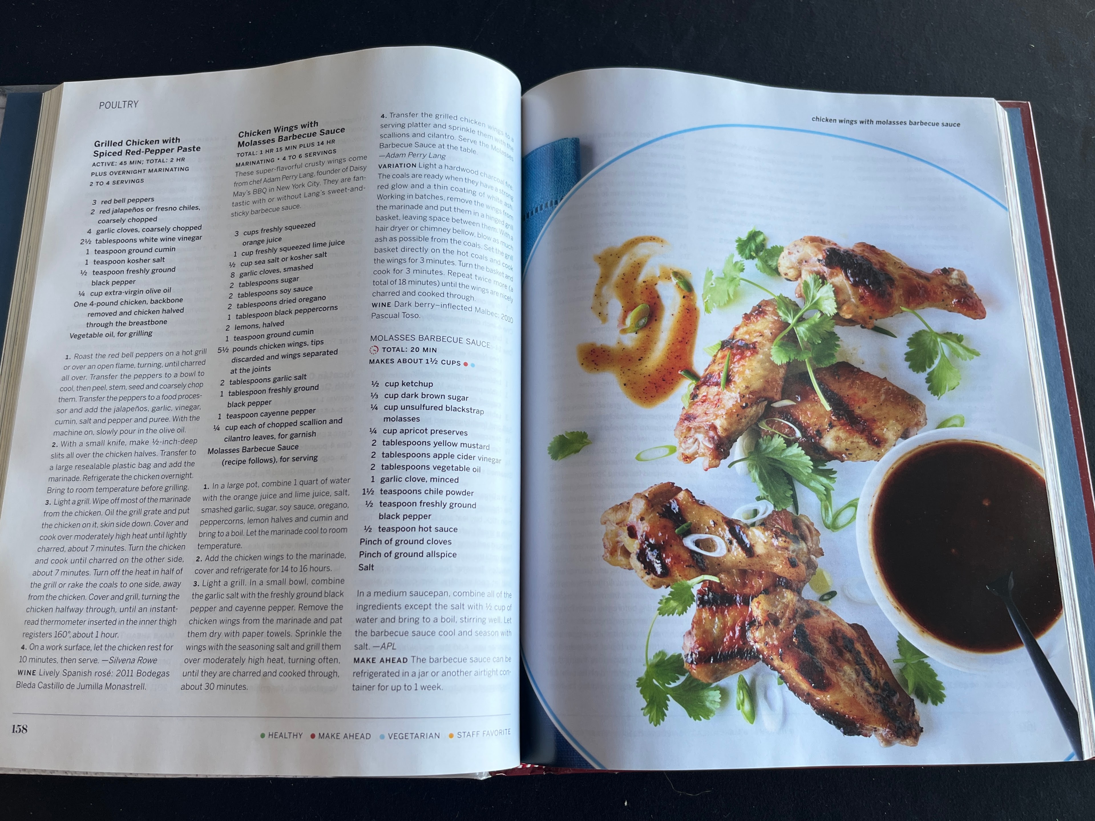 Food & Wine Annual Cookbook 2013: An Entire Year of Recipes — image 2