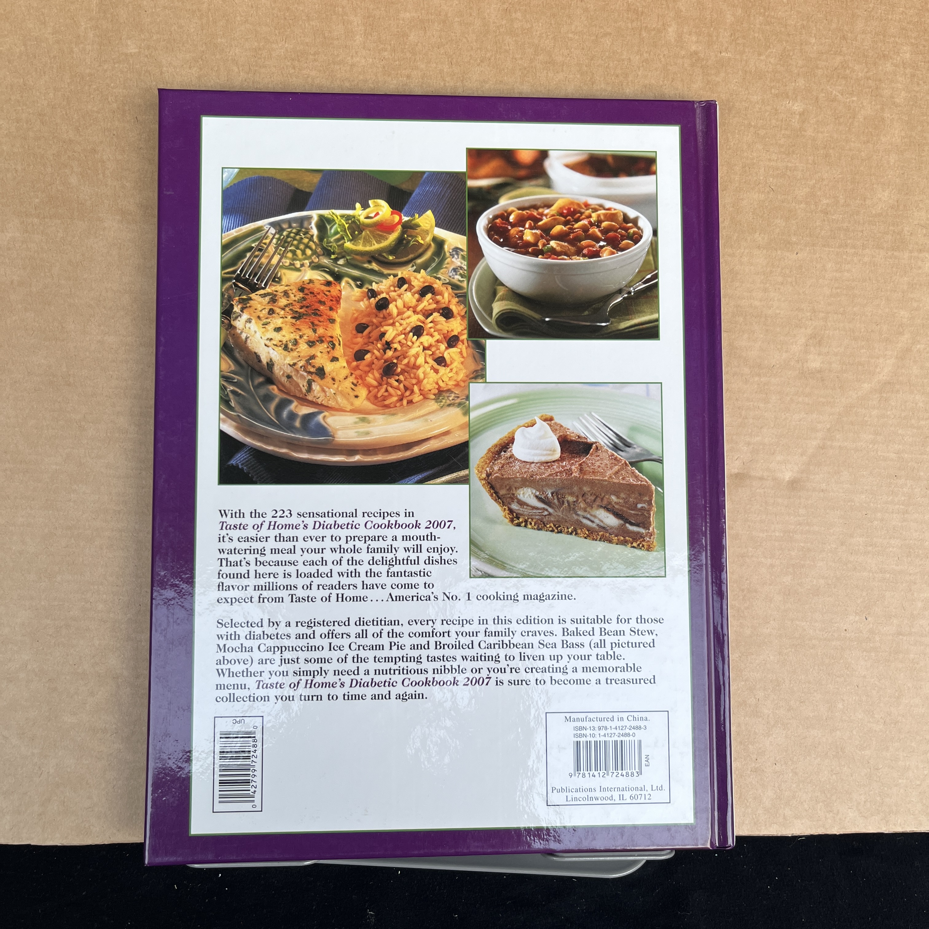 Diabetic Cookbook 2007 — image 5