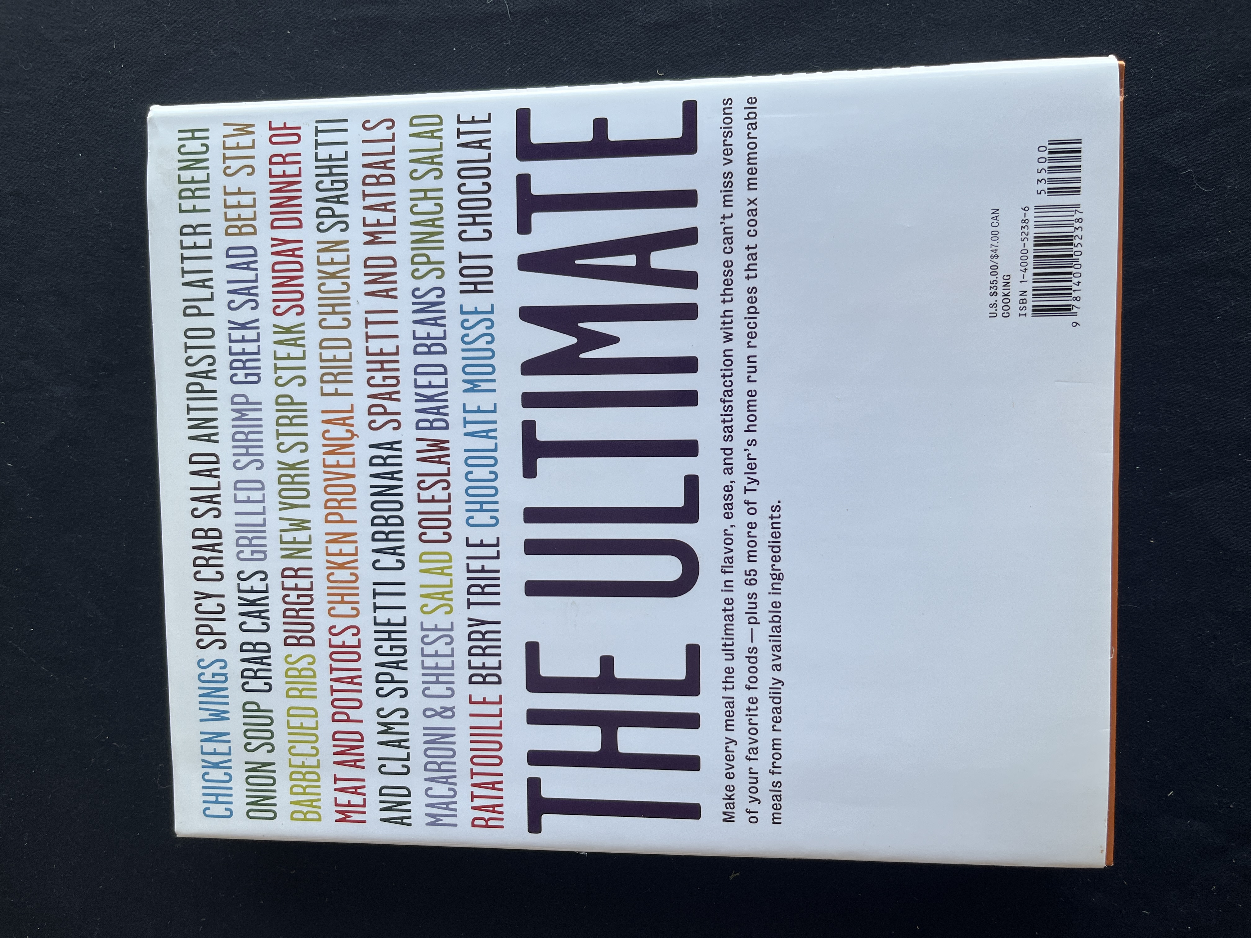 Brilliant Simple Food Cookbook Tyler Florence — image 2