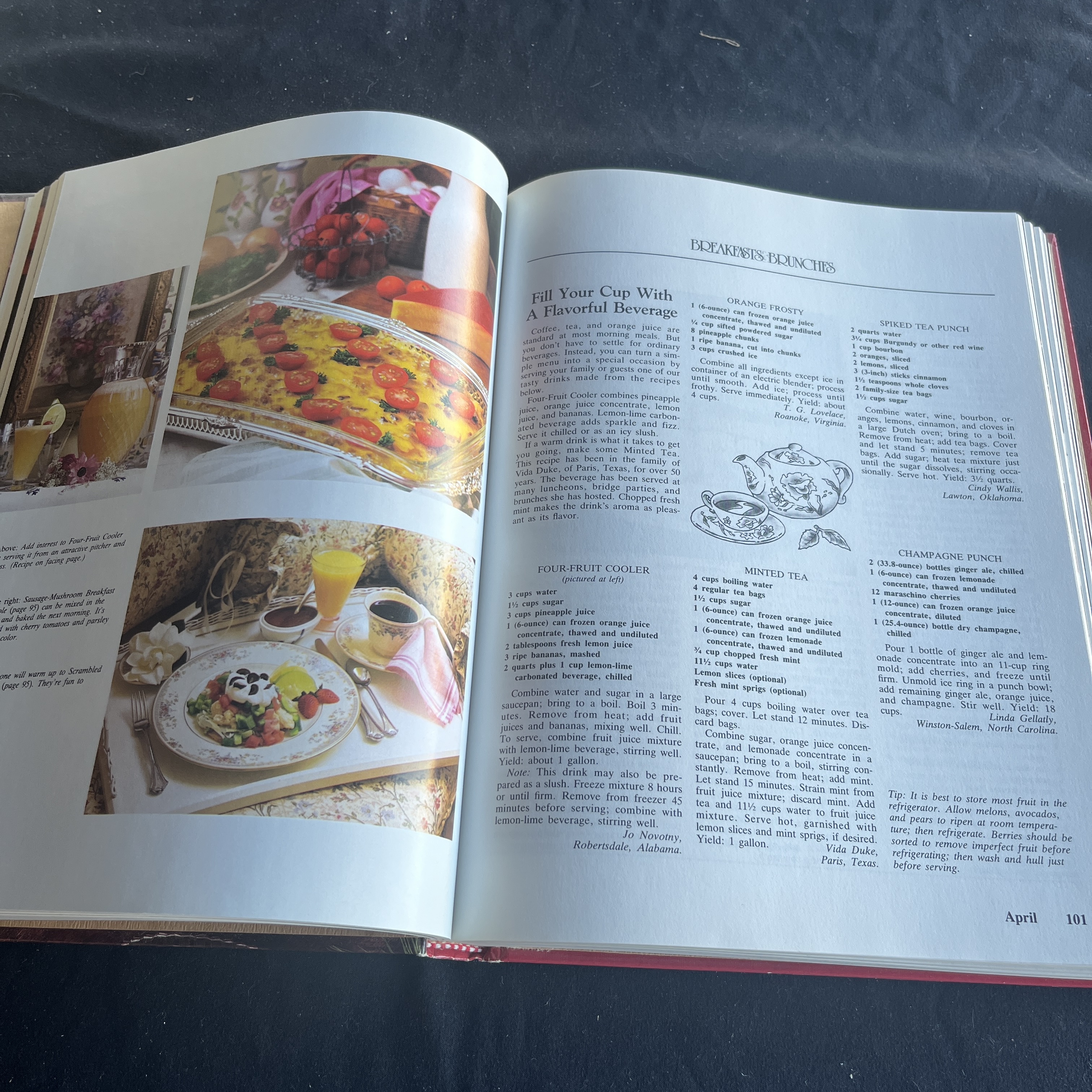 Southern Living 1986 Annual Recipes — image 3