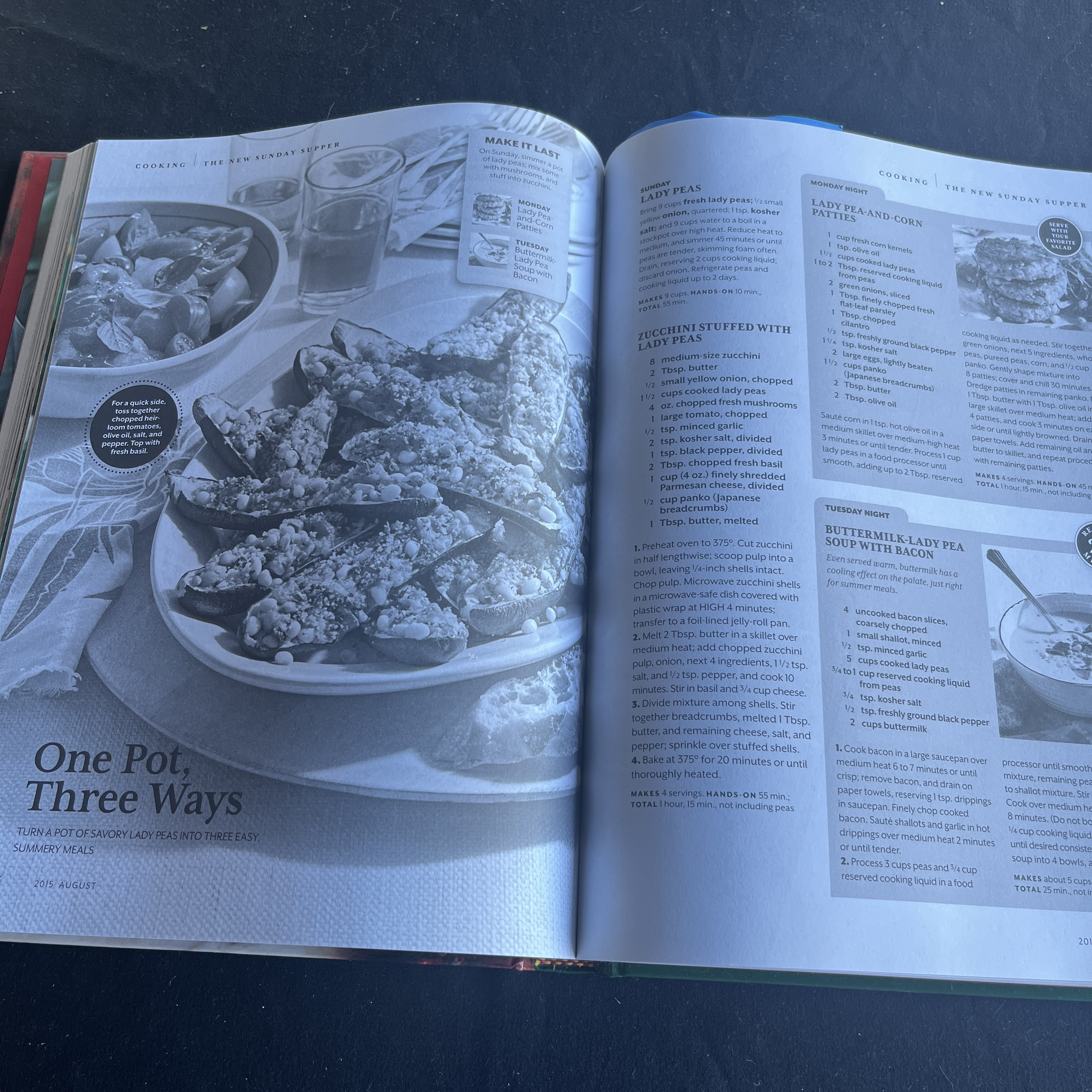 Southern Living 2015 Annual Recipes — image 3