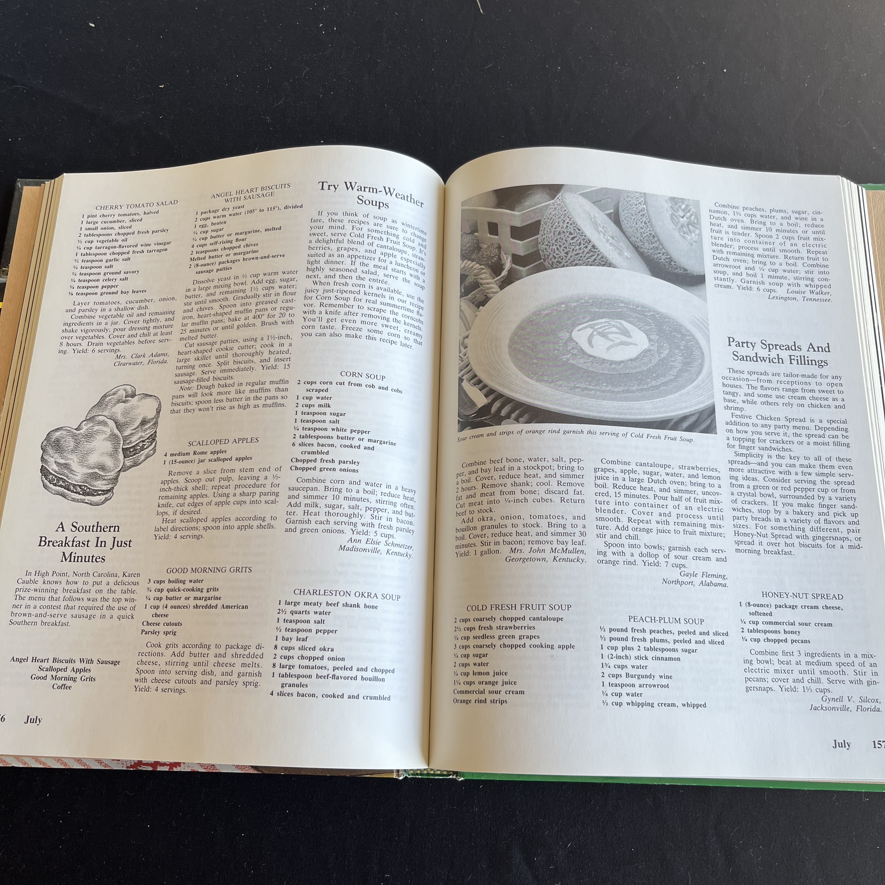 Southern Living 1987 Annual Recipes — image 3
