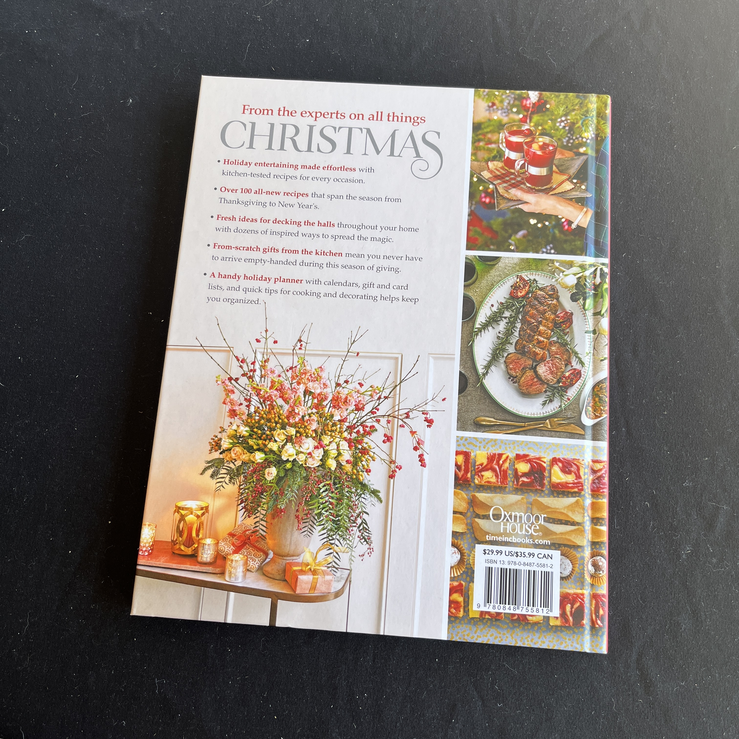 2018 Christmas-Holiday Cooking and Decorating — image 2