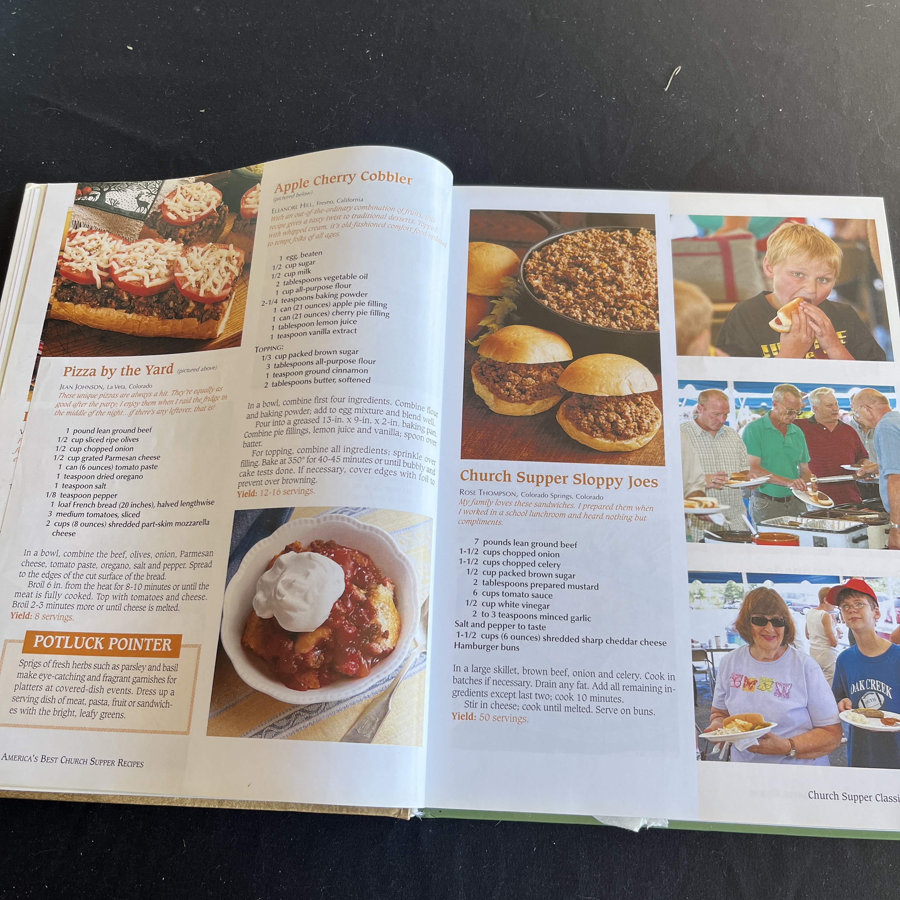 America's Best Church Supper Recipes — image 2