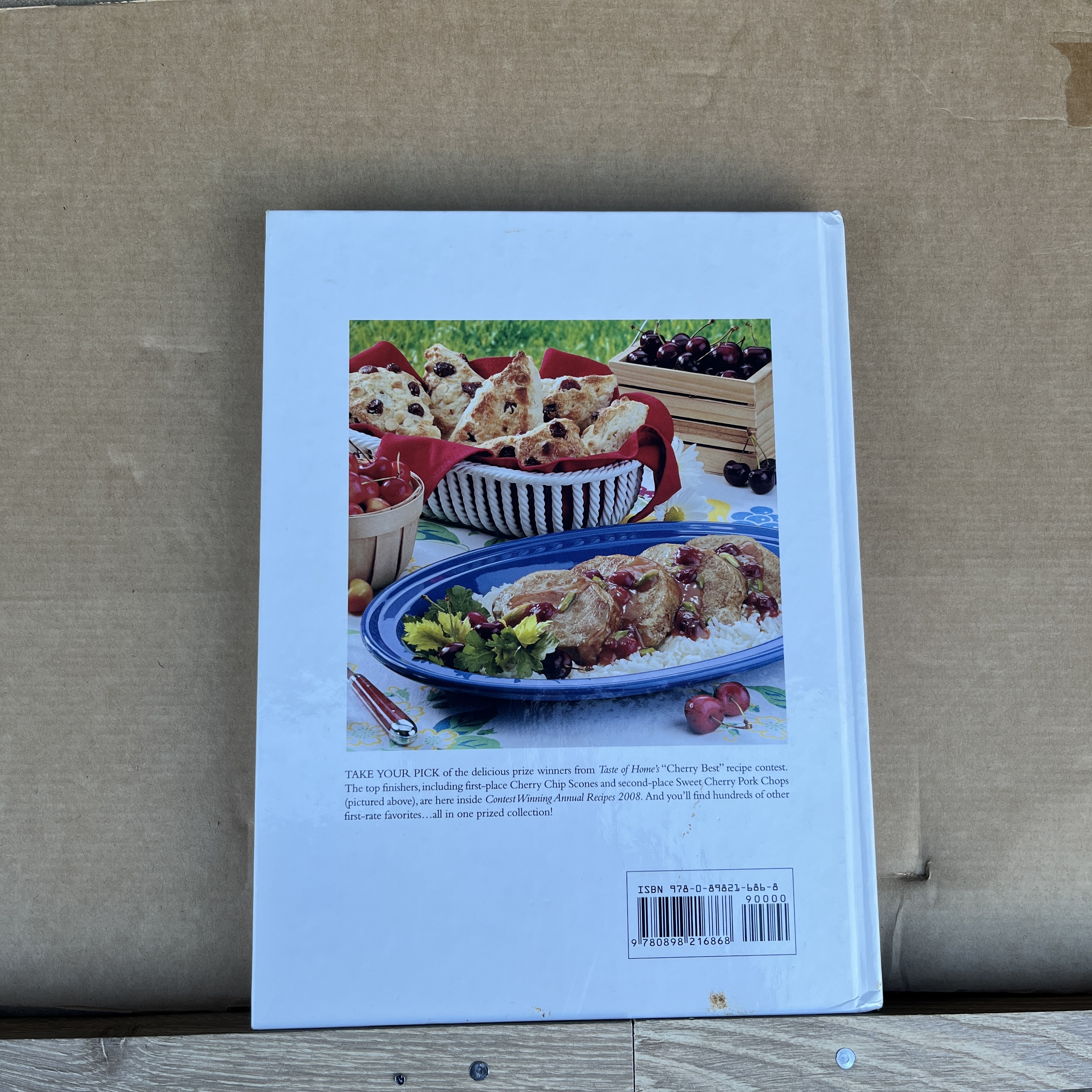 JCPenney Microwave Oven Cookbook — image 5