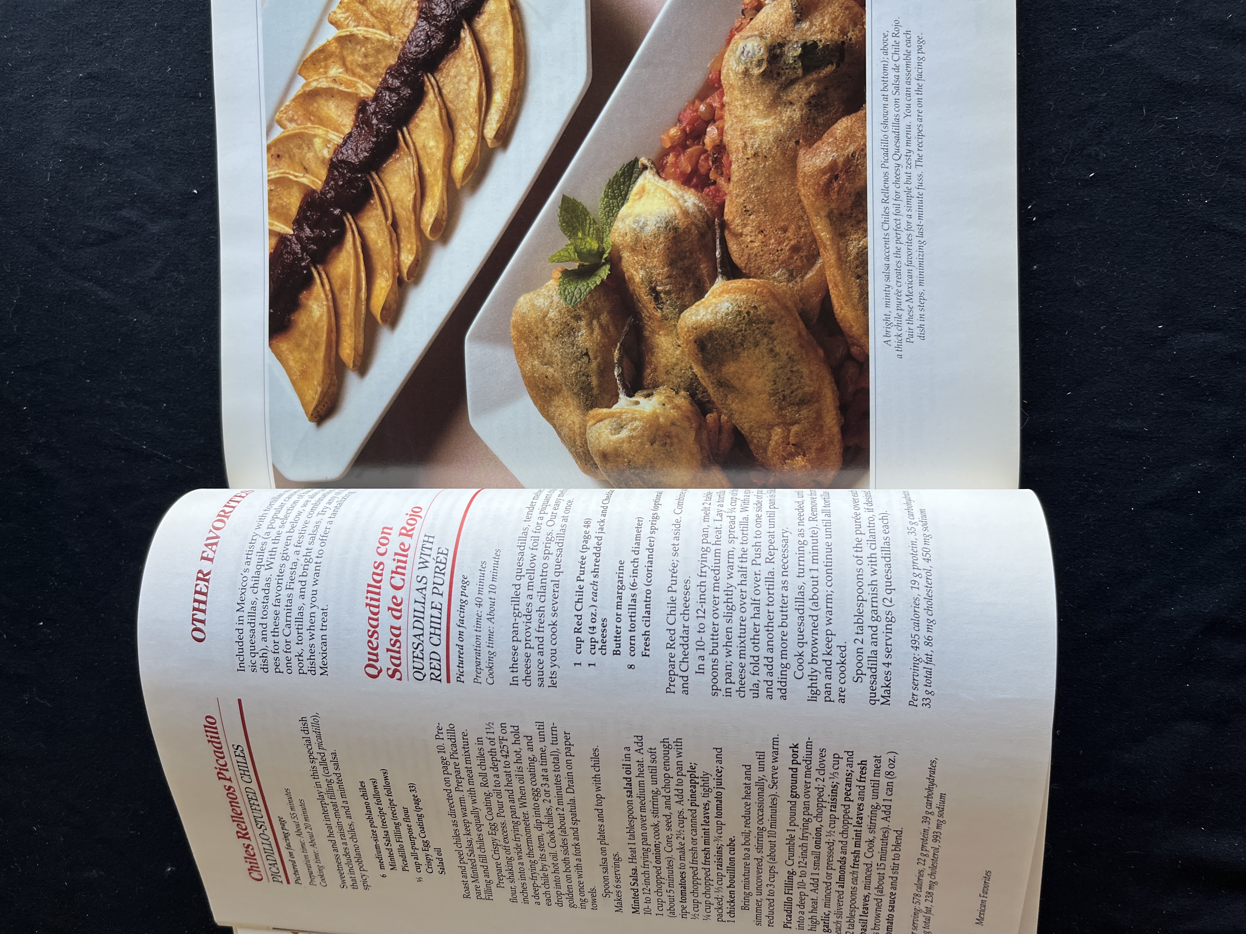 Sunset Mexican Cook Book-Classic & Contemporary Recipes — image 2