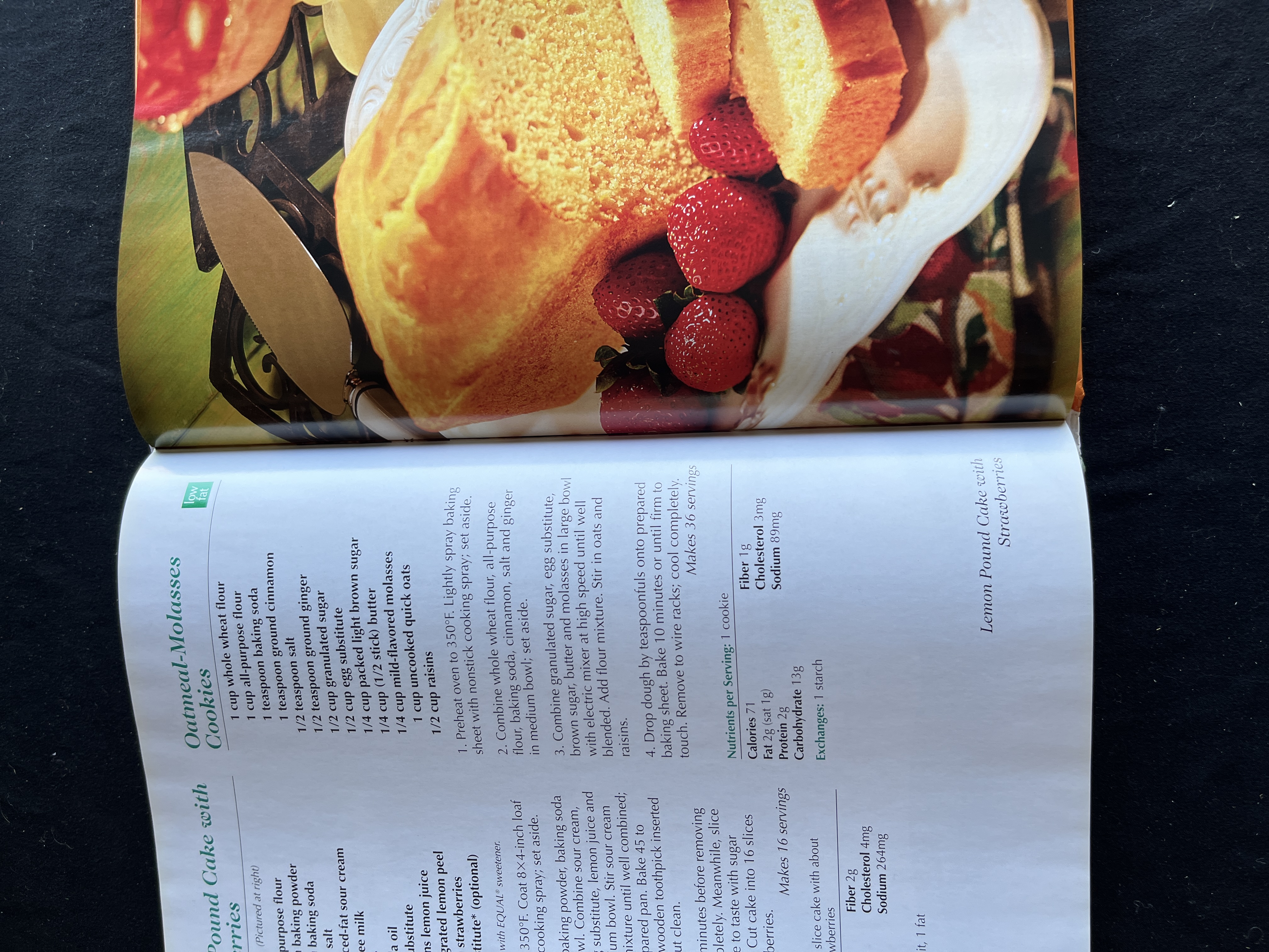 Taste of Home's Diabetic Cookbook 2006 — image 4