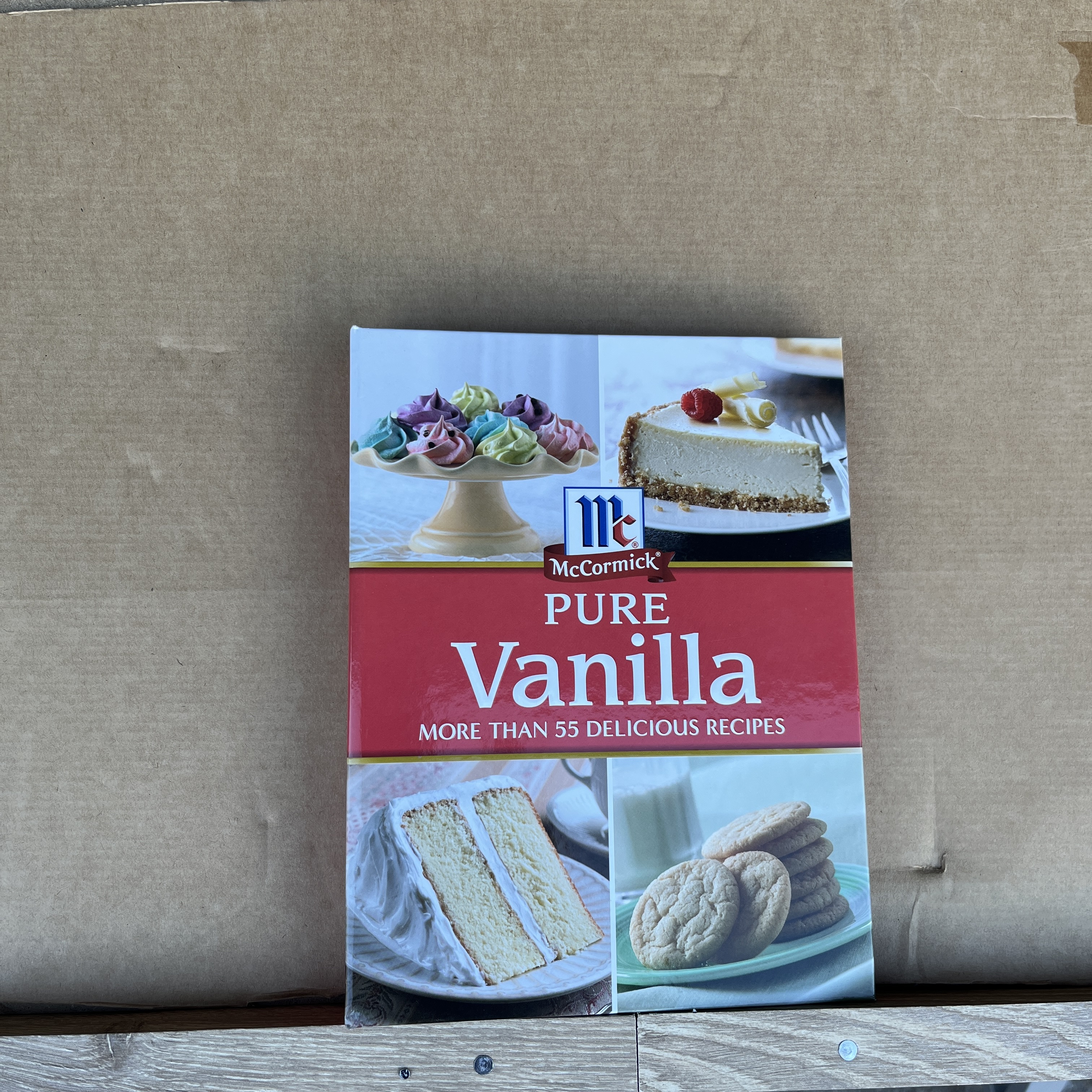 MC CORMICK PURE VANILLA