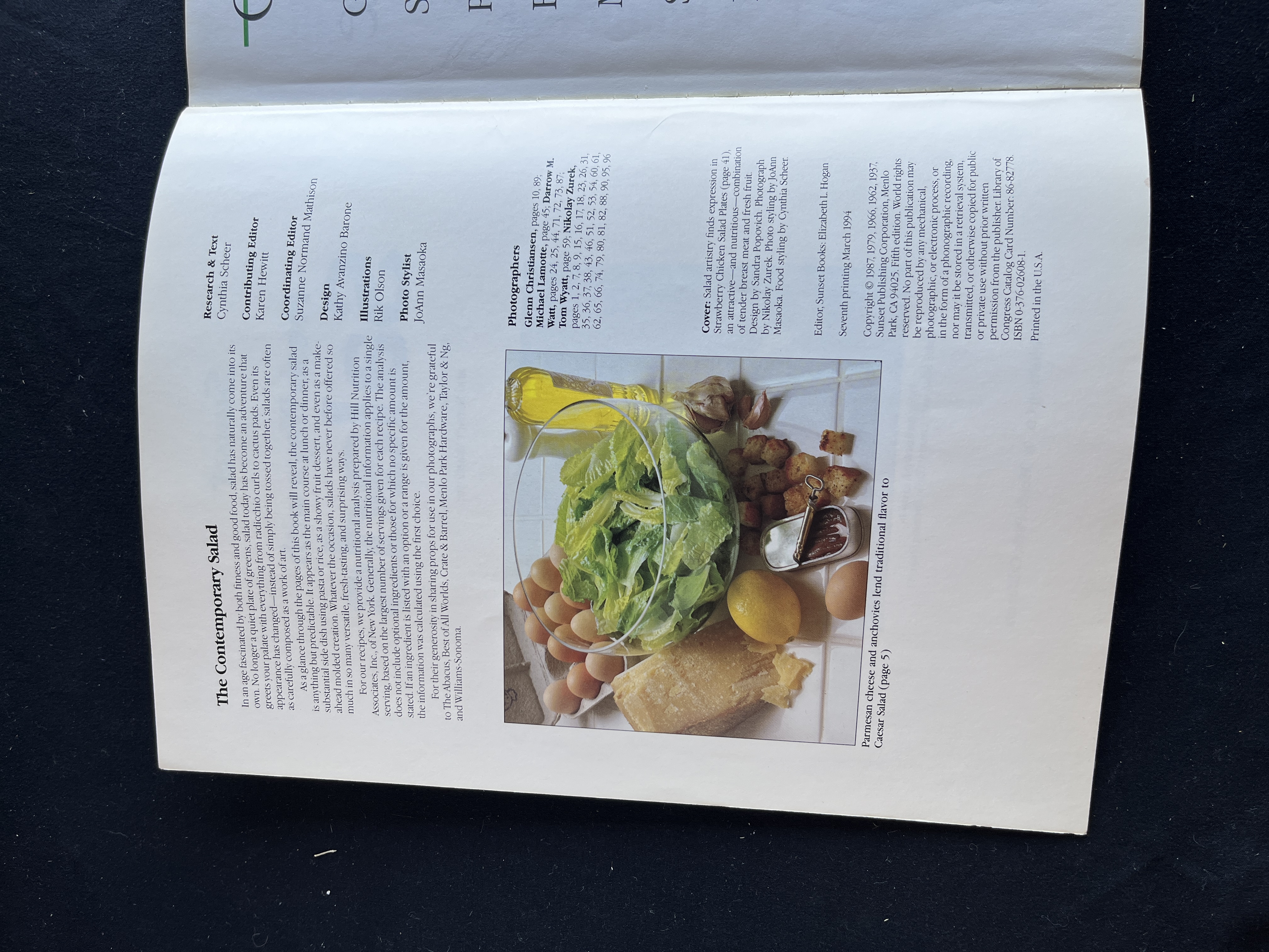 Fresh Ways with Salads — image 2