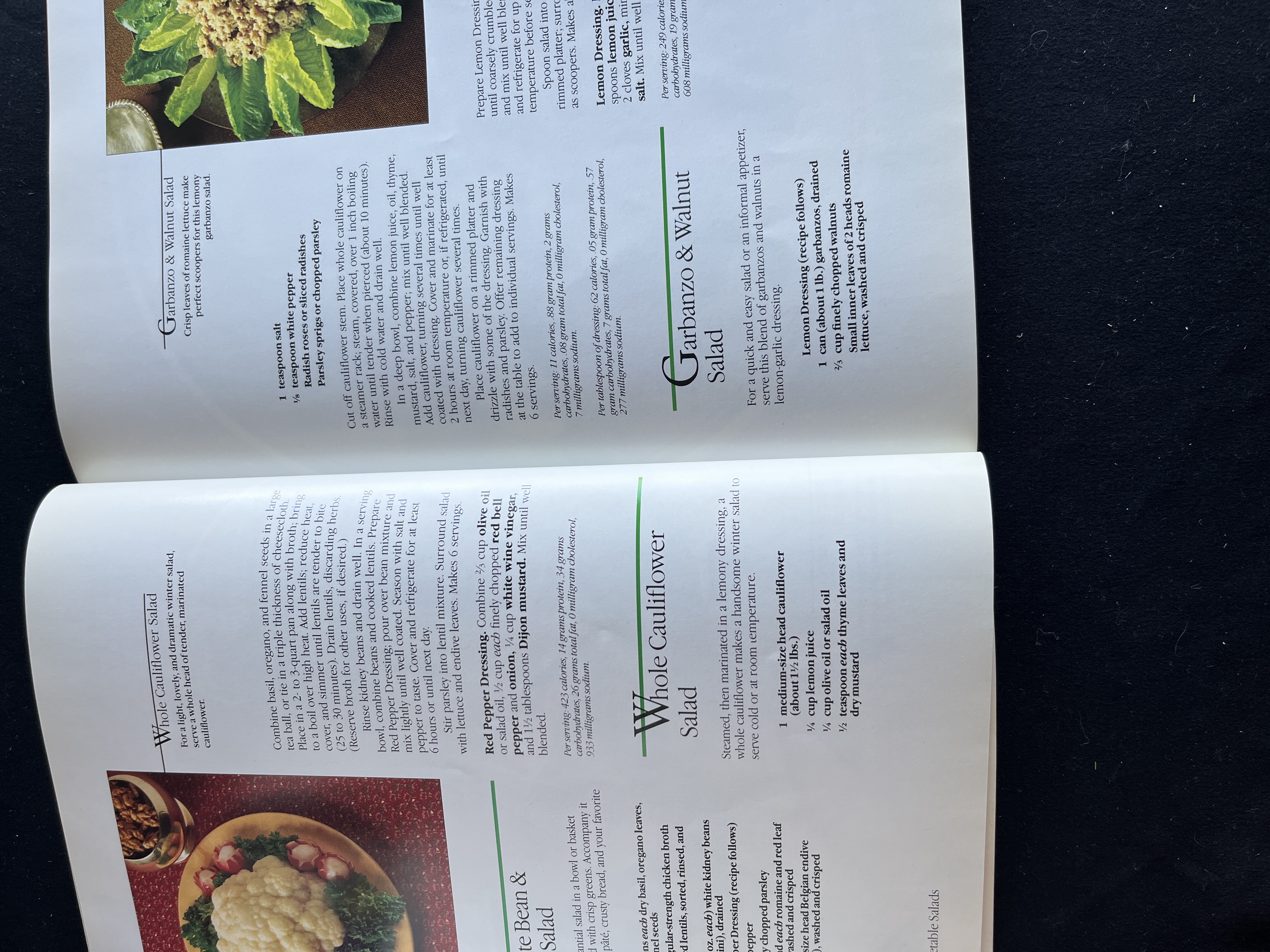 Fresh Ways with Salads — image 3