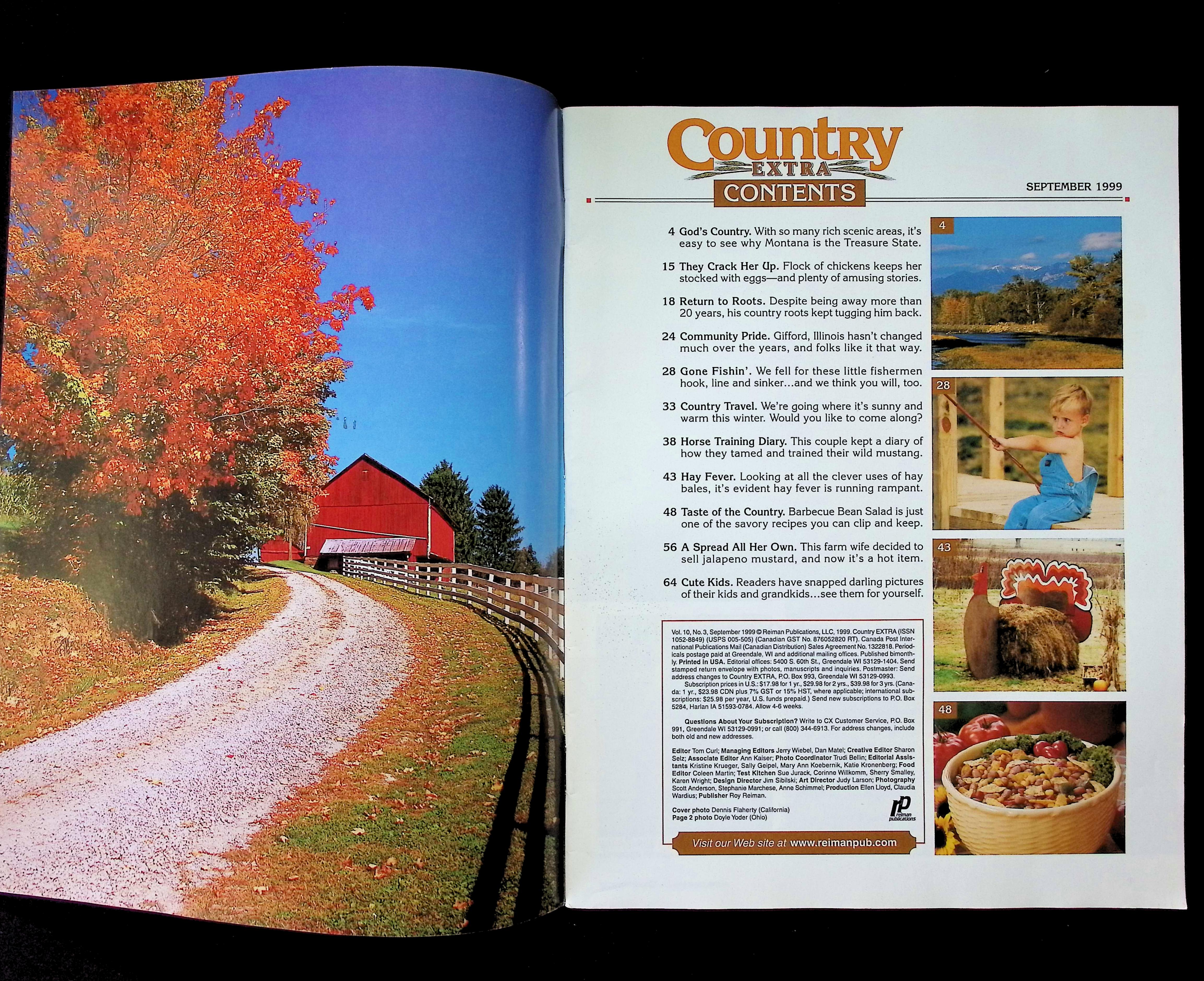 Country Extra — image 2