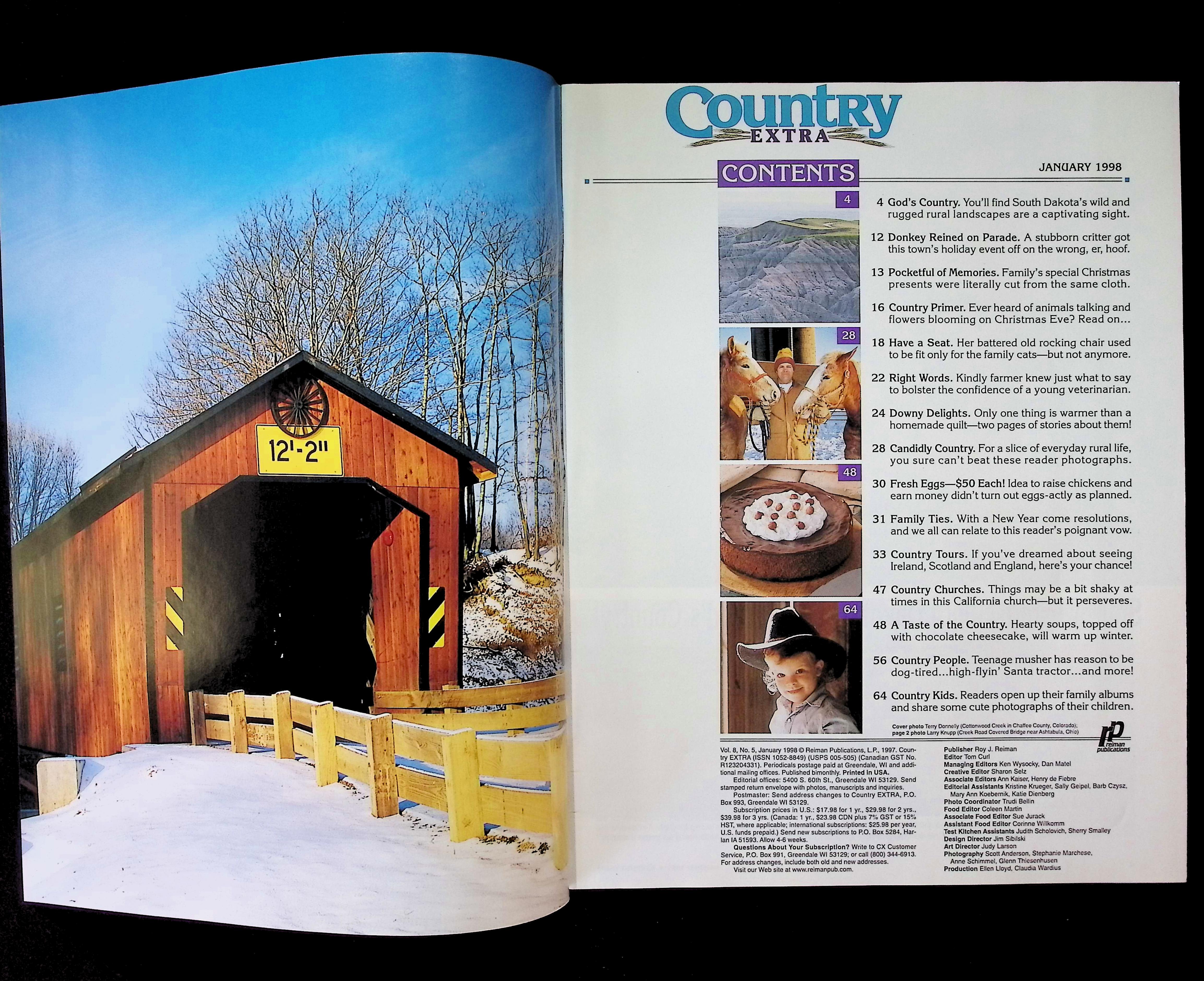 Country Extra — image 2