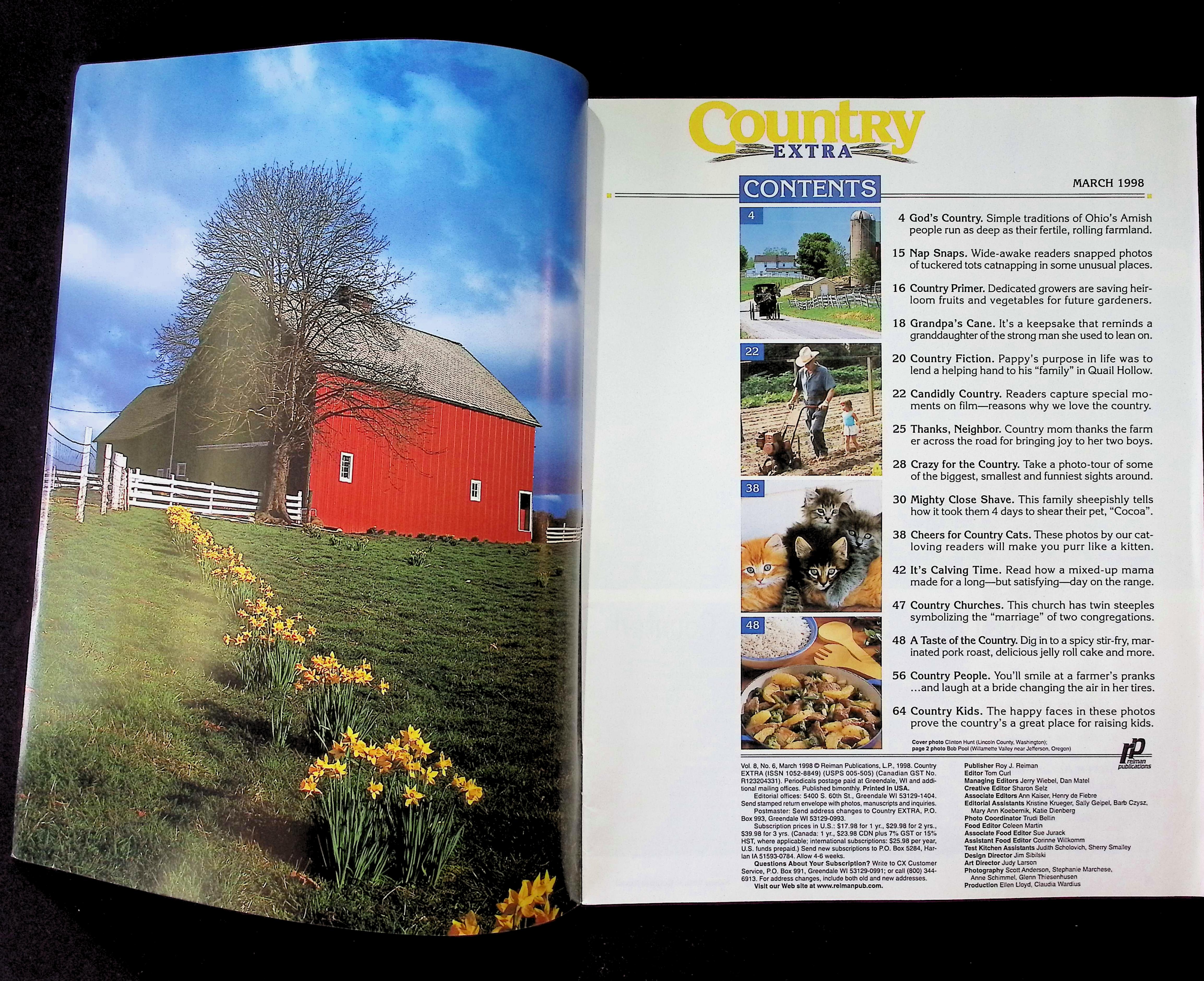 Country Extra — image 2
