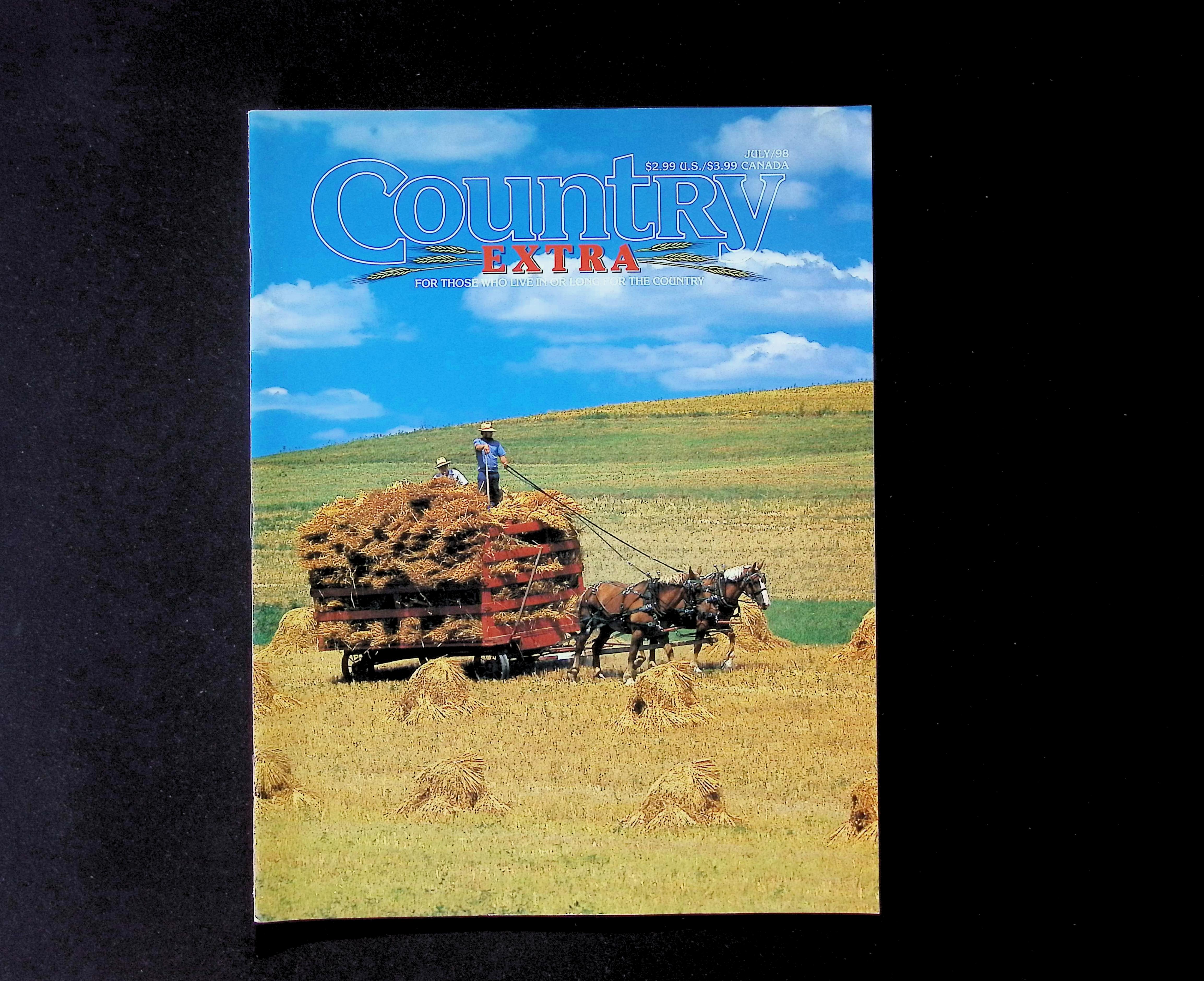 Country Extra