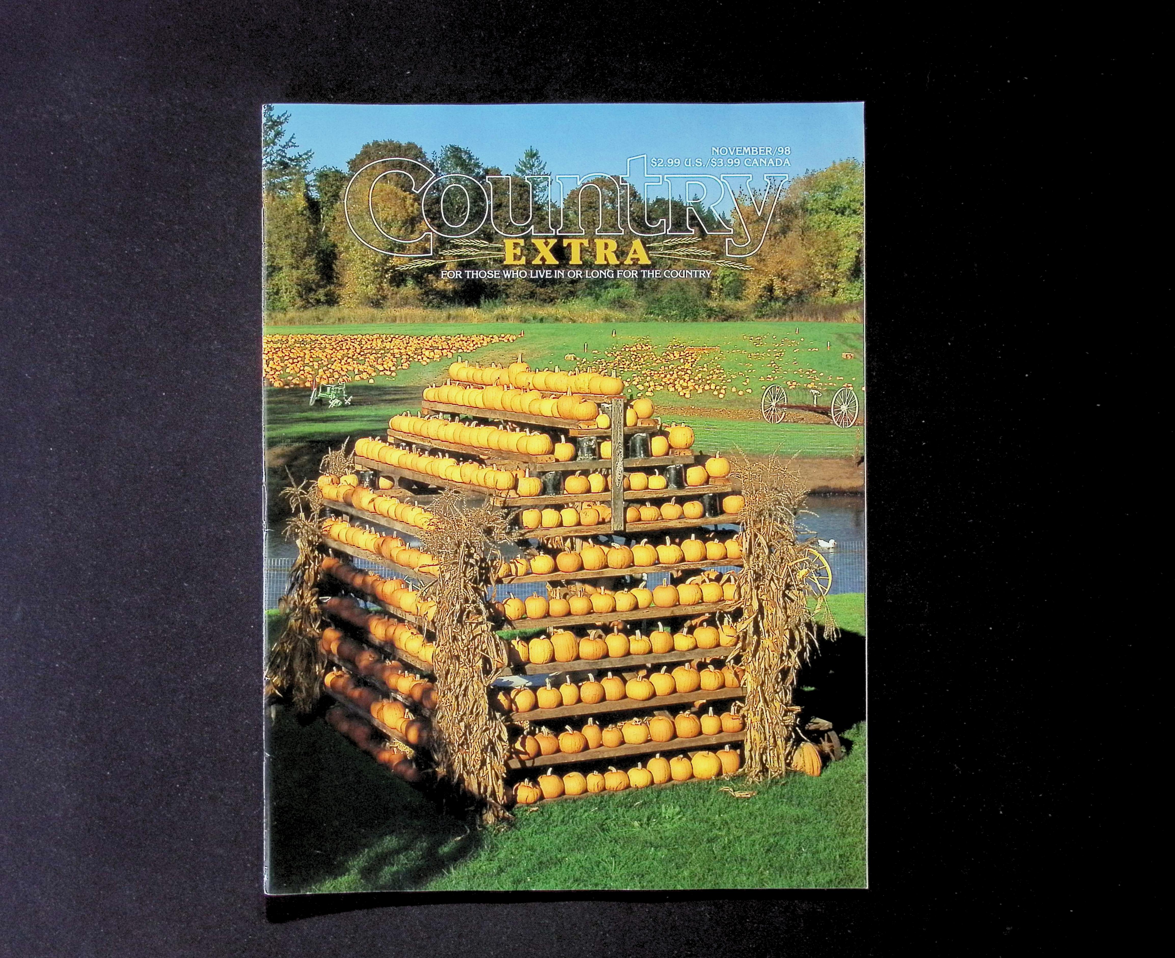 Country Extra