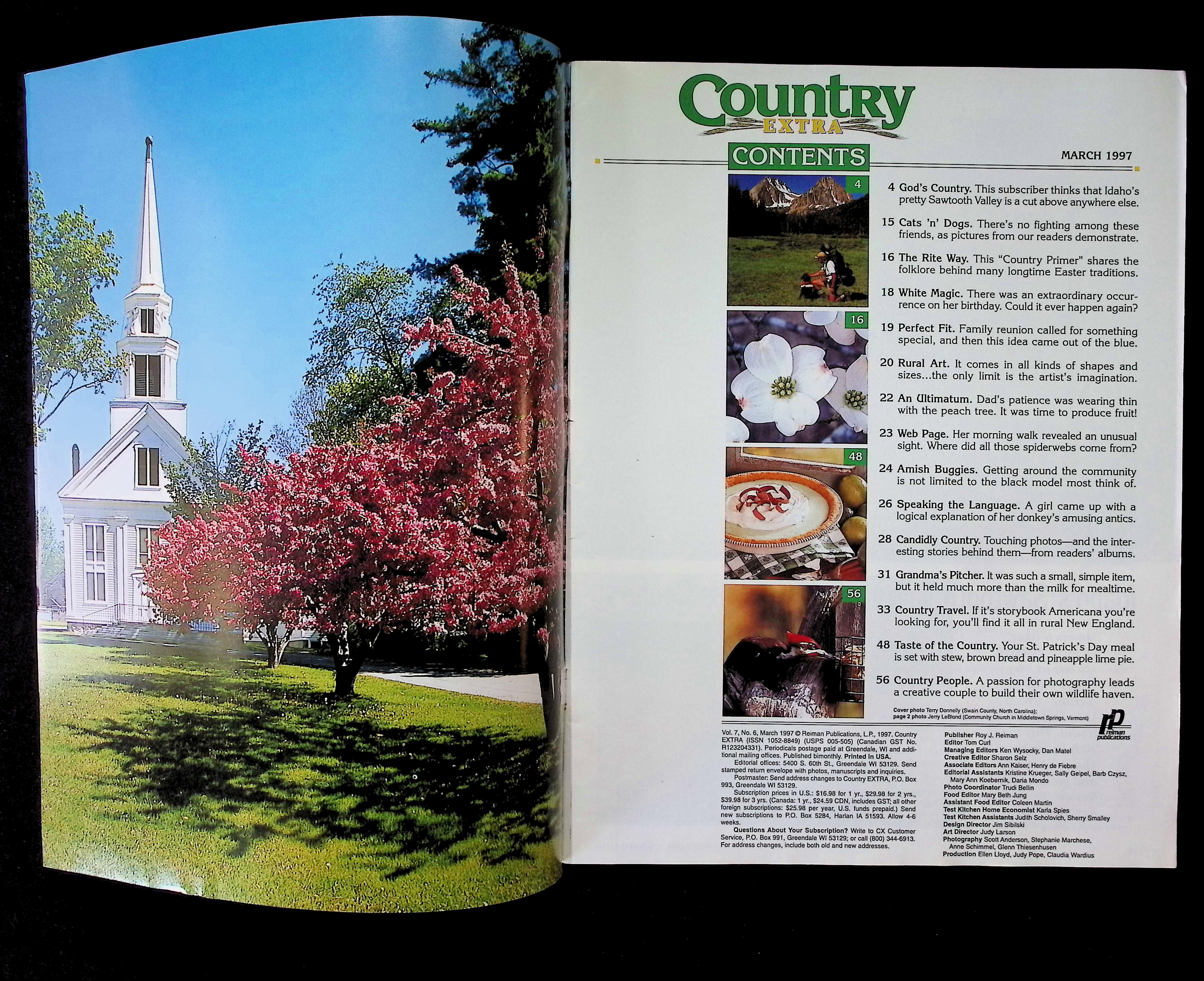 Country Extra — image 2