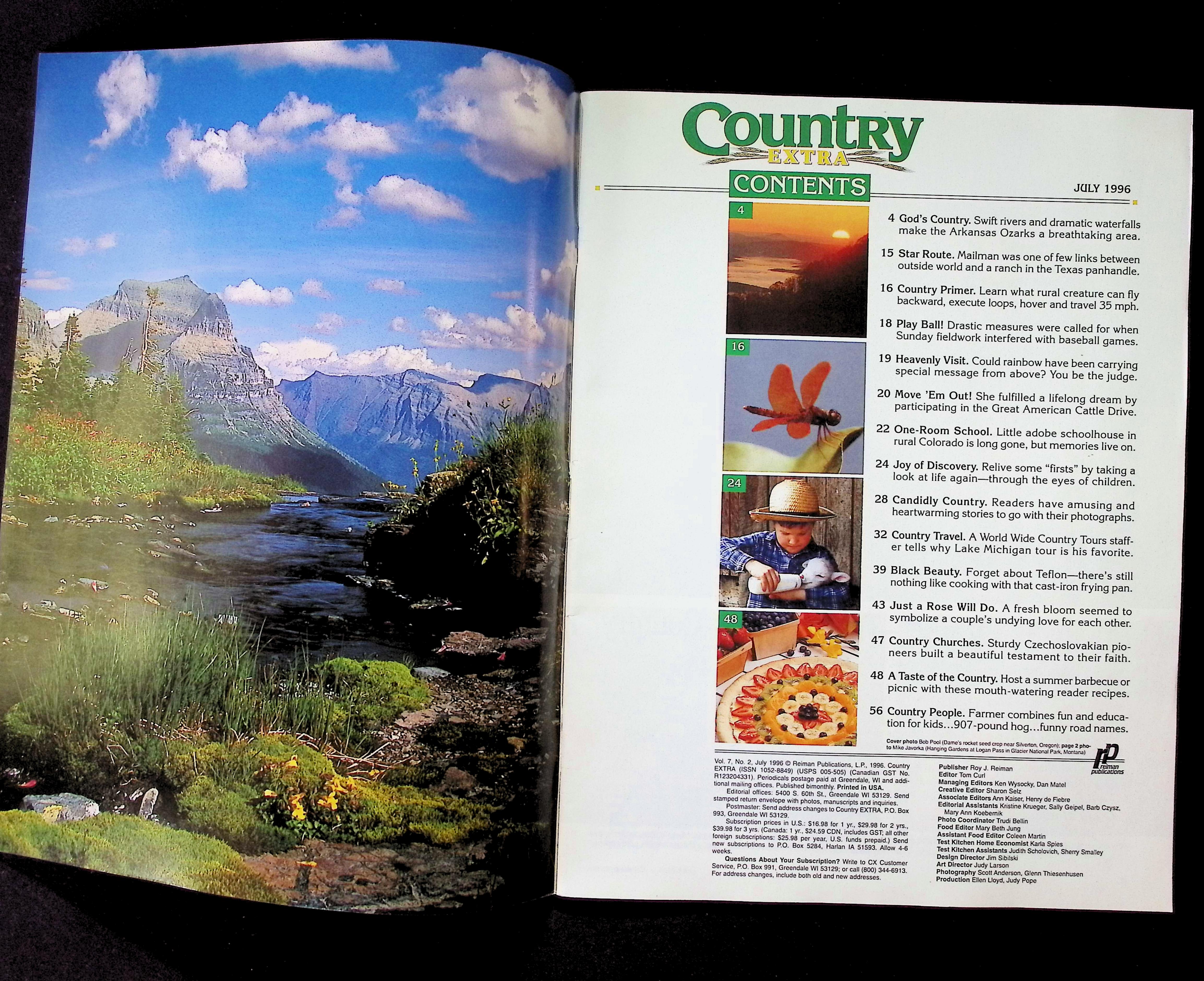 Country Extra — image 2