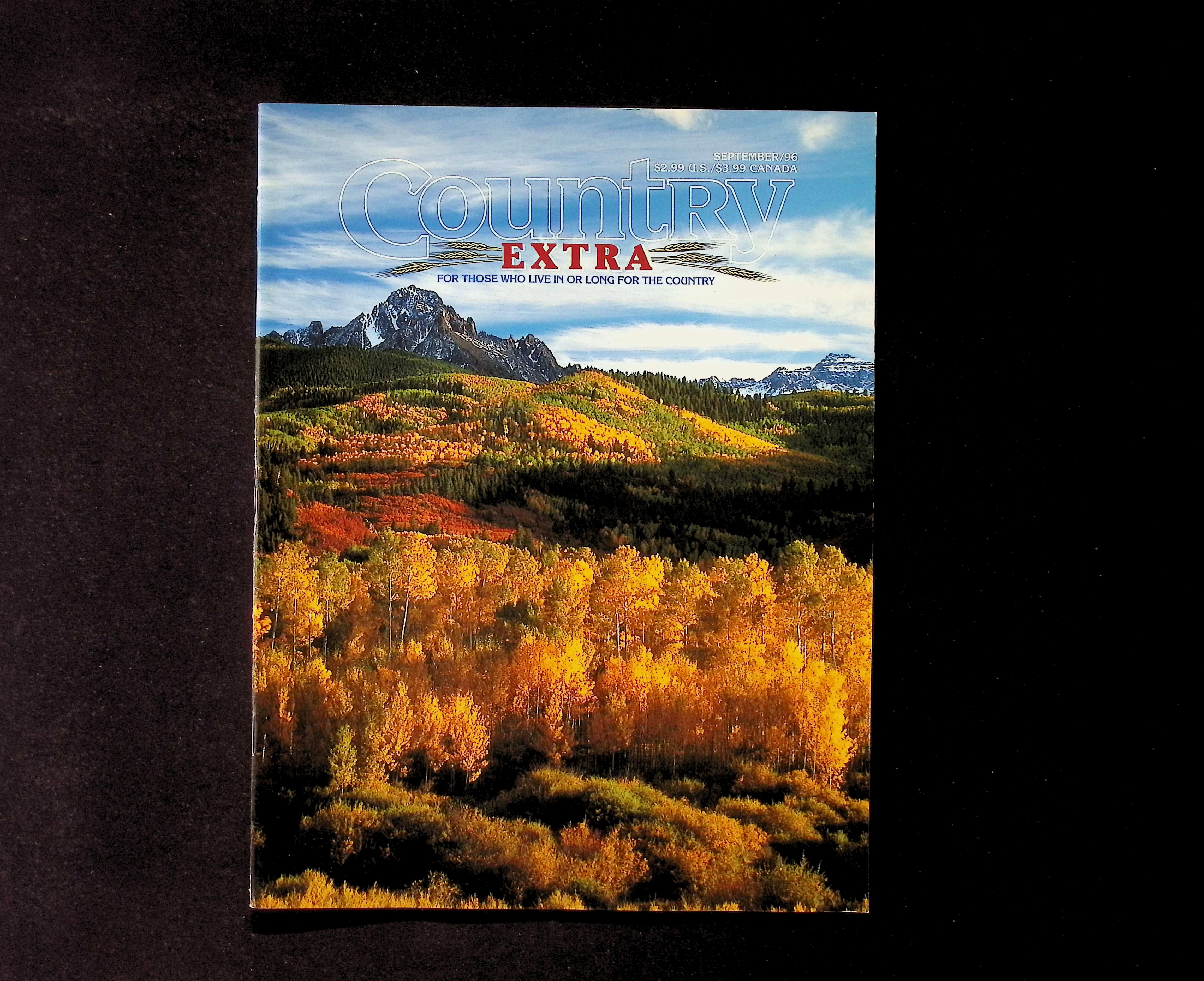 Country Extra