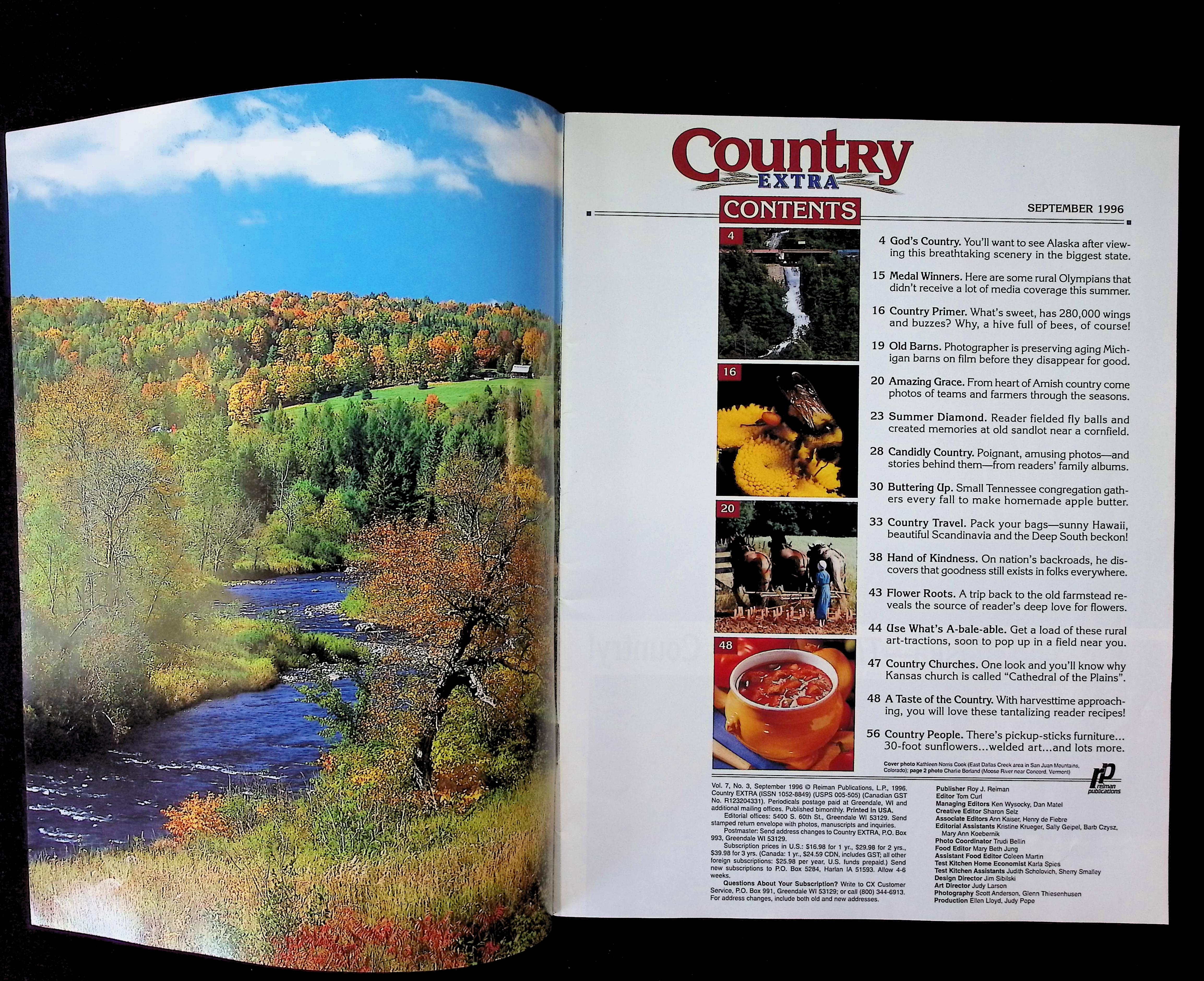 Country Extra — image 2