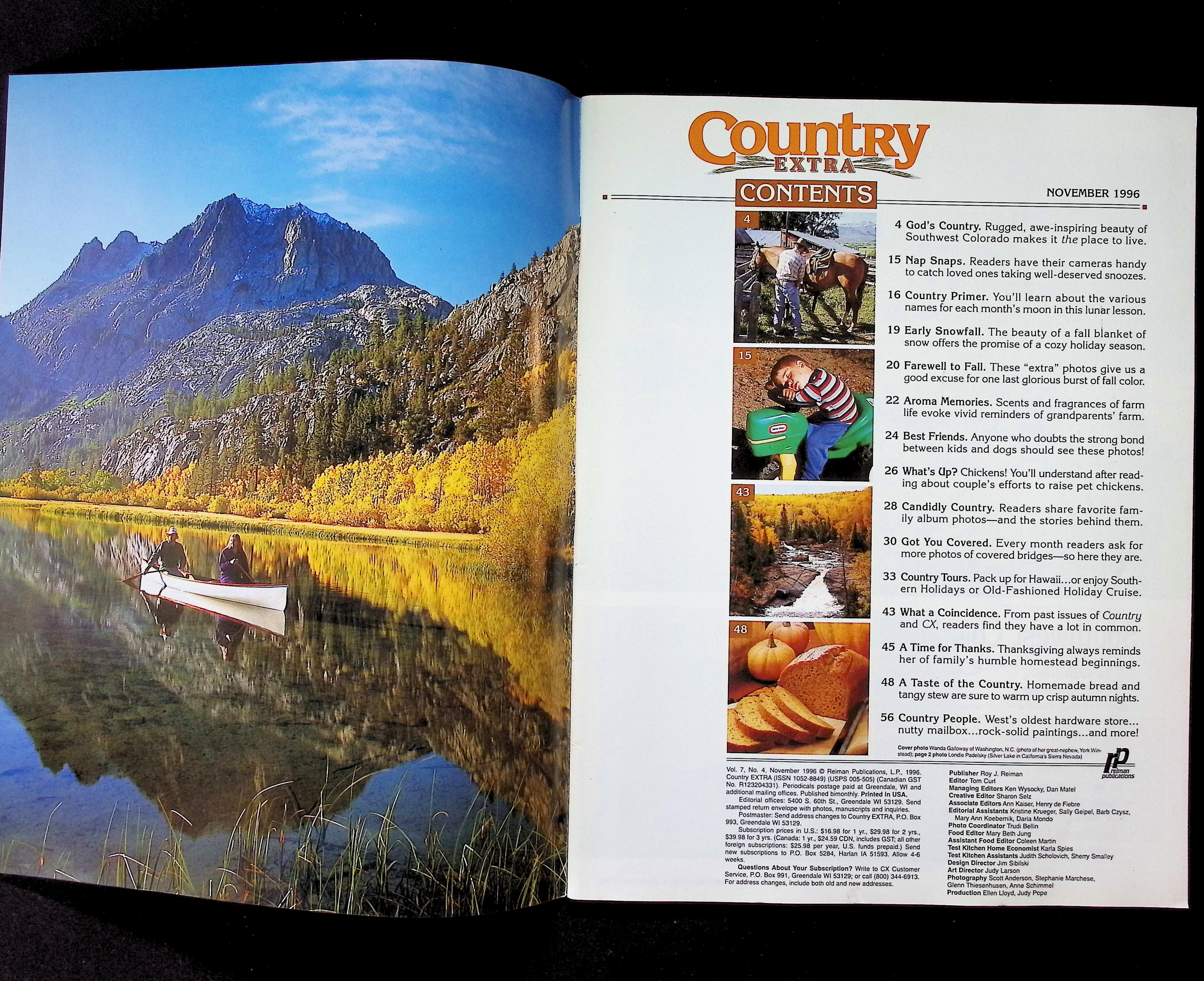 Country Extra — image 2
