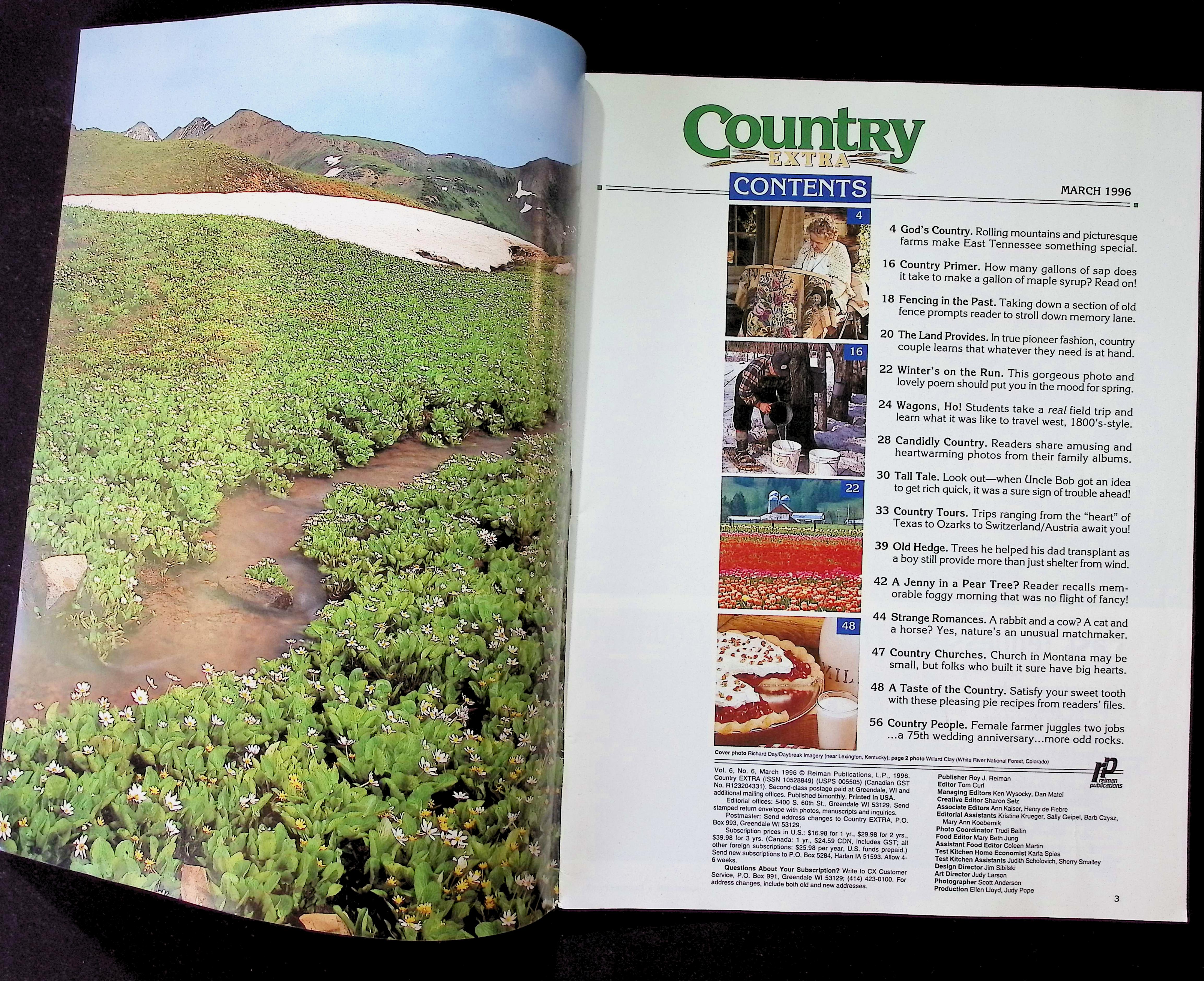 Country Extra — image 2