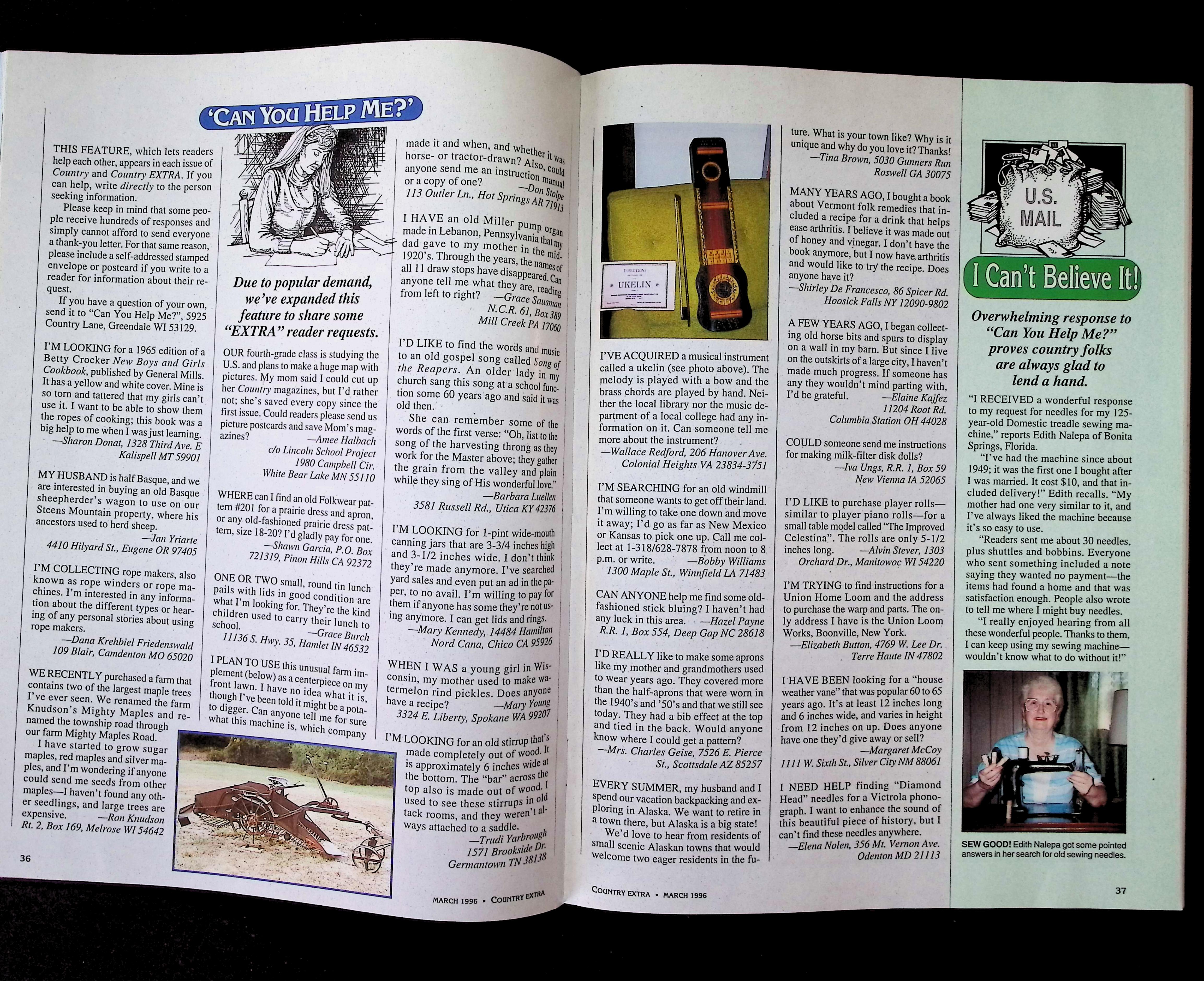 Country Extra — image 3