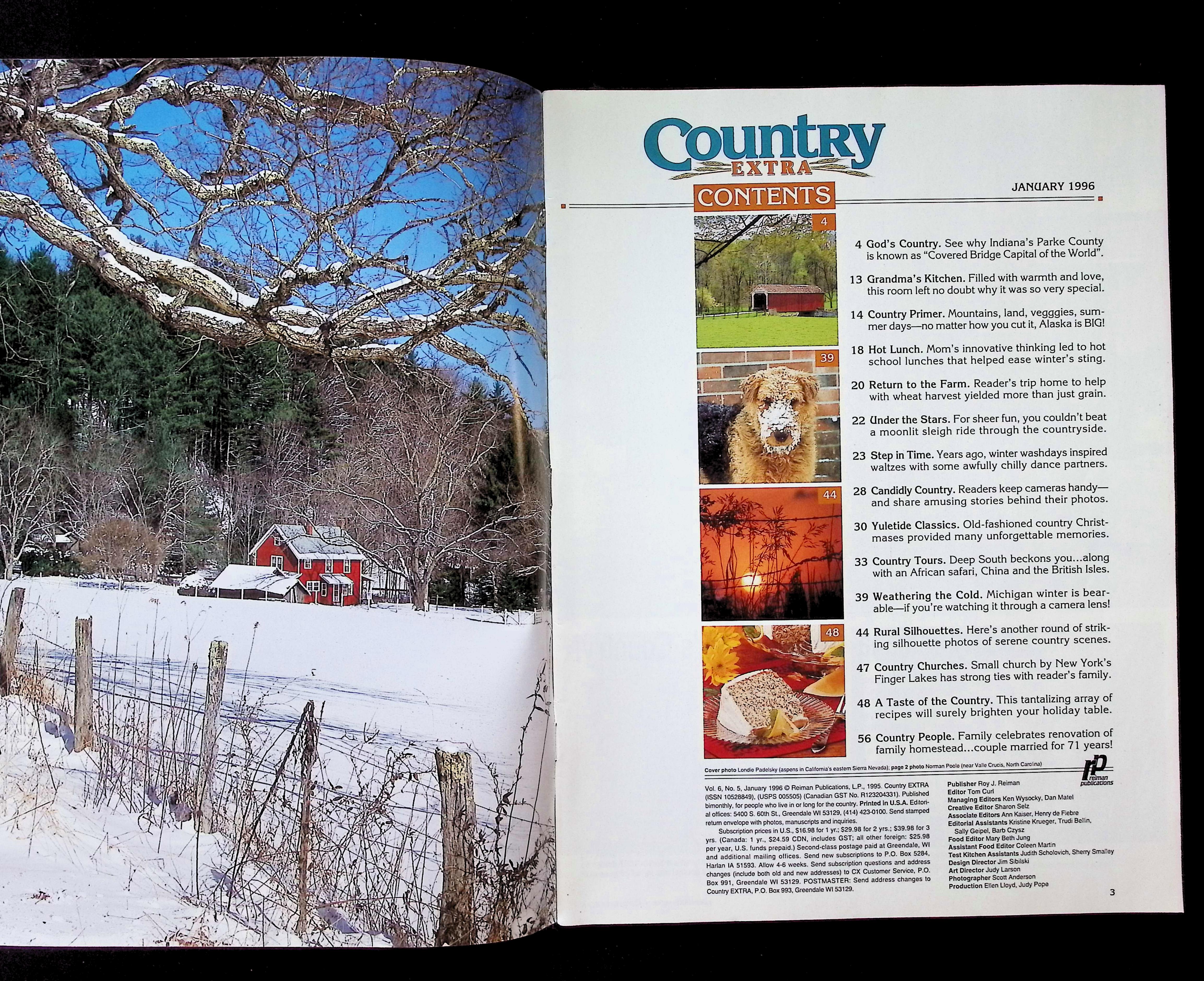 Country Extra — image 2