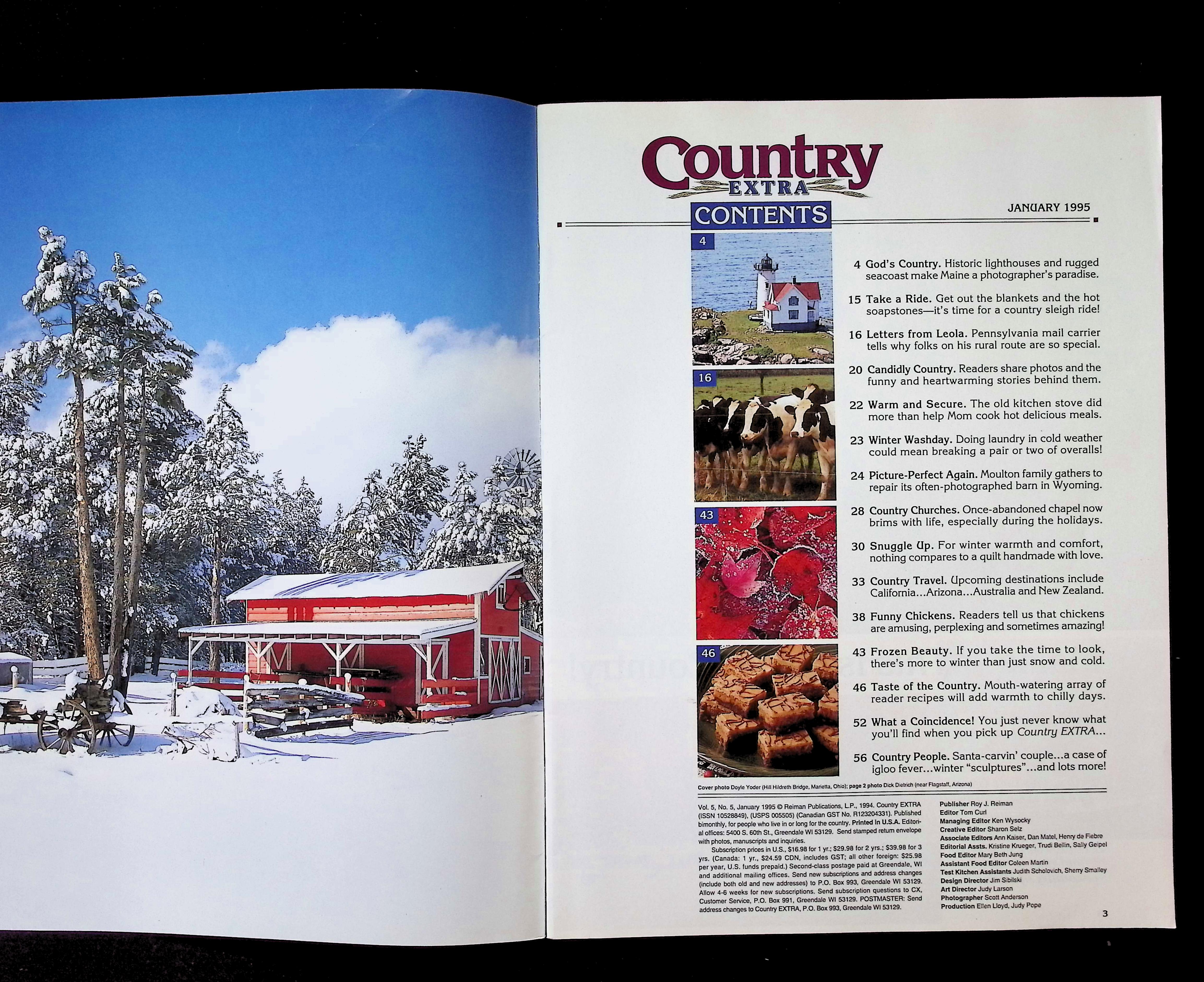 Country Extra — image 2